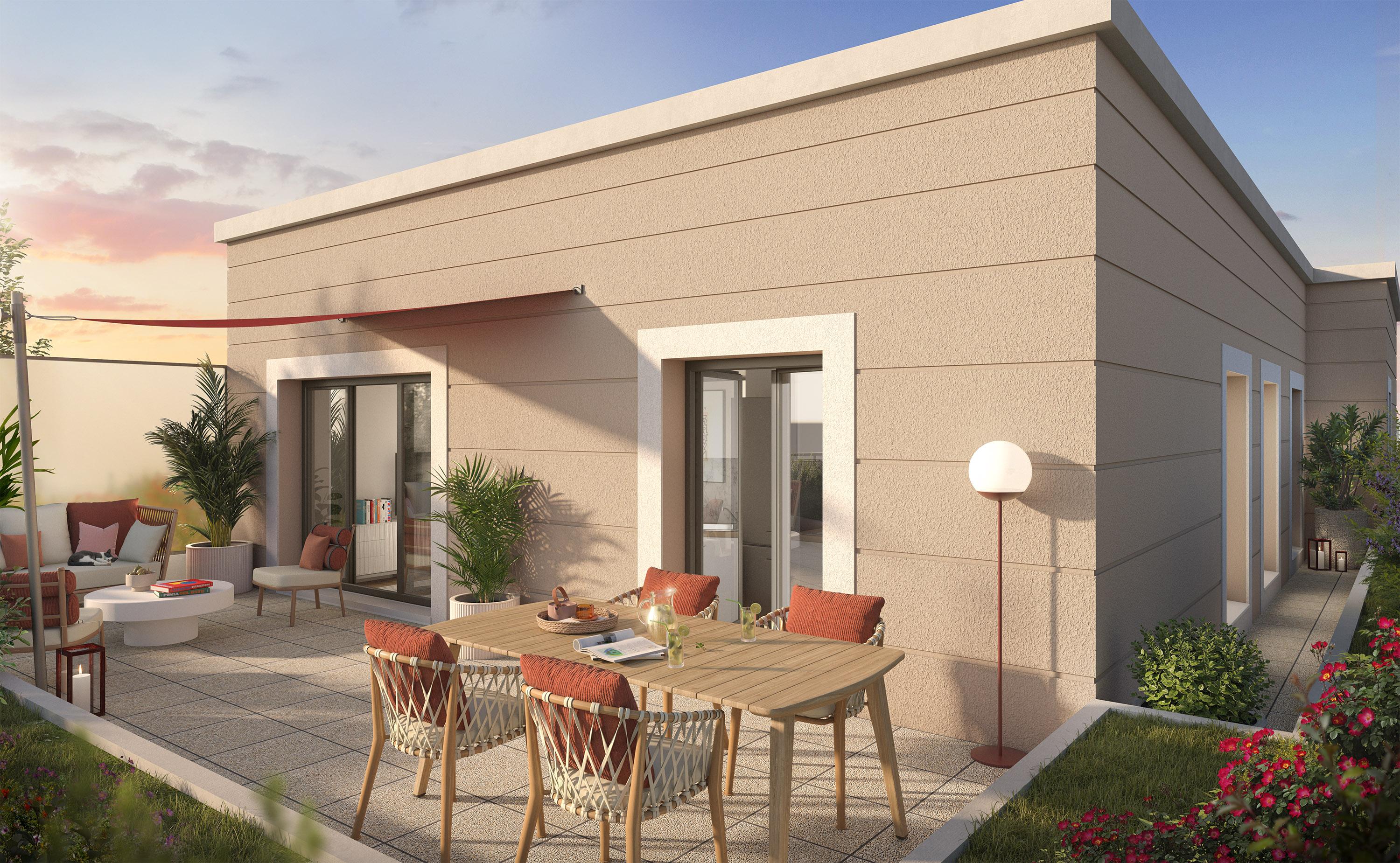 Appartement à Pierrefitte-sur-Seine 93380 image 6