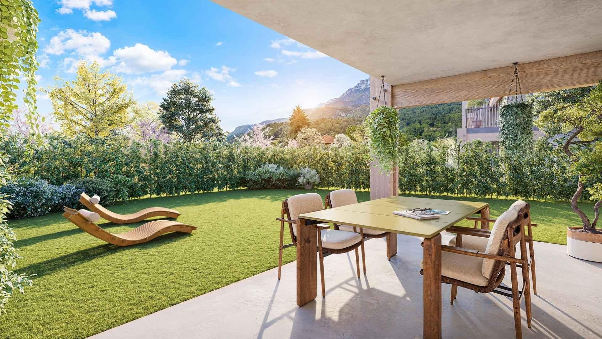 Appartement à Chapareillan 38530 image 3