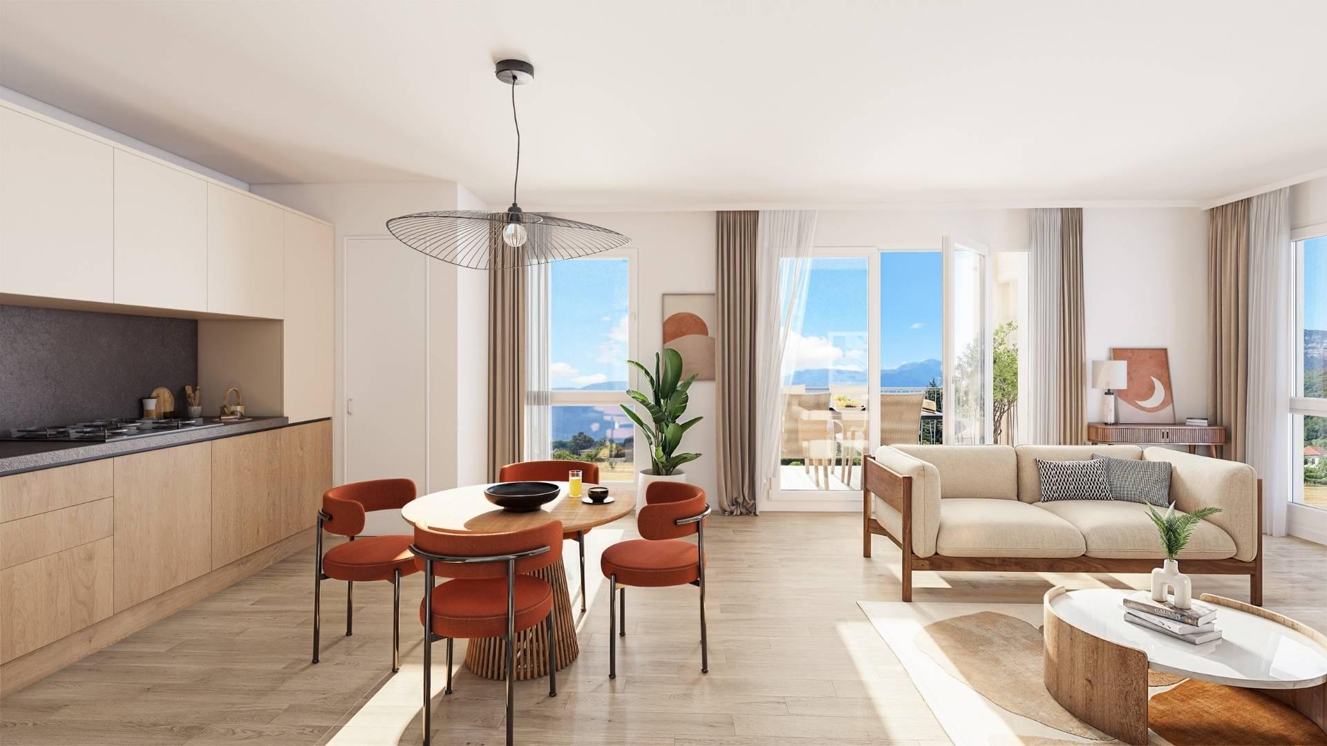 Appartement à Chapareillan 38530 image 4