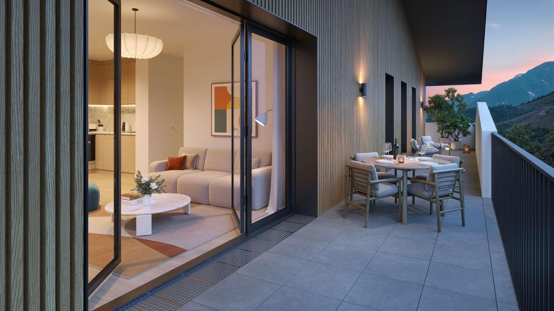 Appartement à Chevaline 74210 image 3