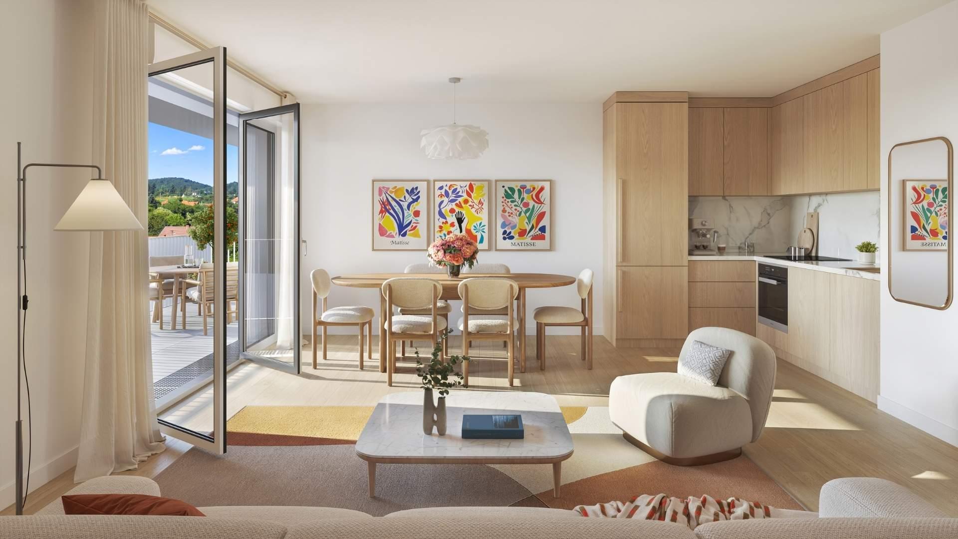 Appartement à Chevaline 74210 image 4