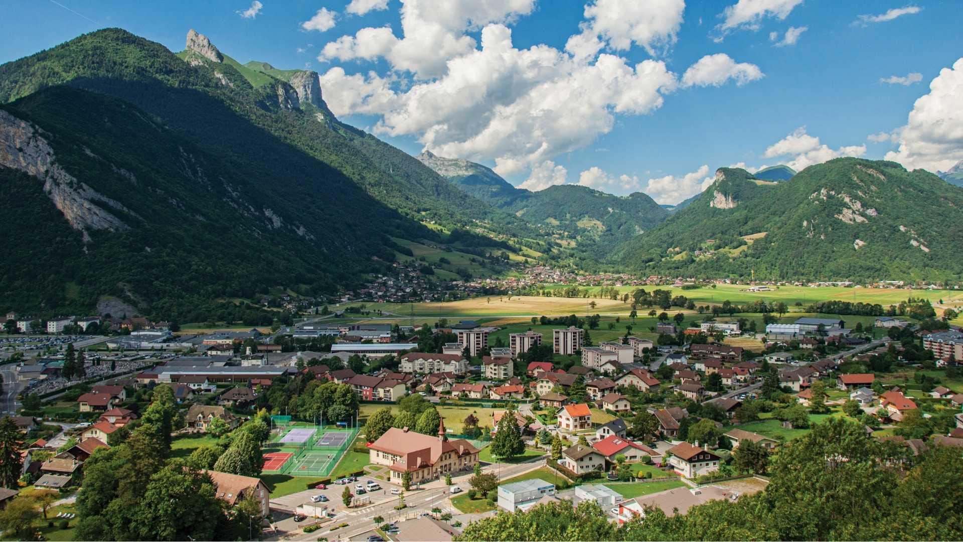 Appartement à Chevaline 74210 image 5