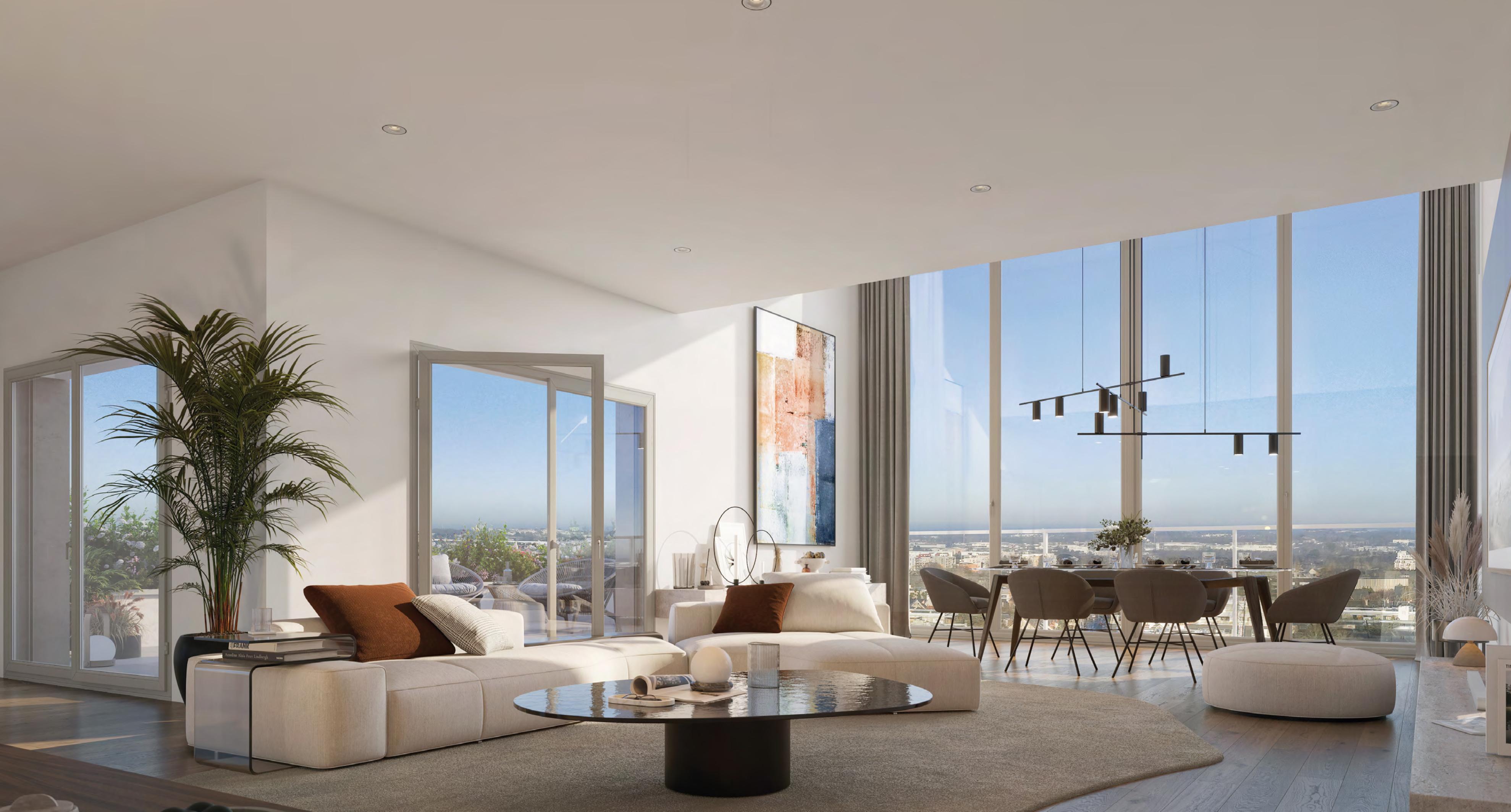 Programme immobilier neuf 35000 Rennes REN-13747