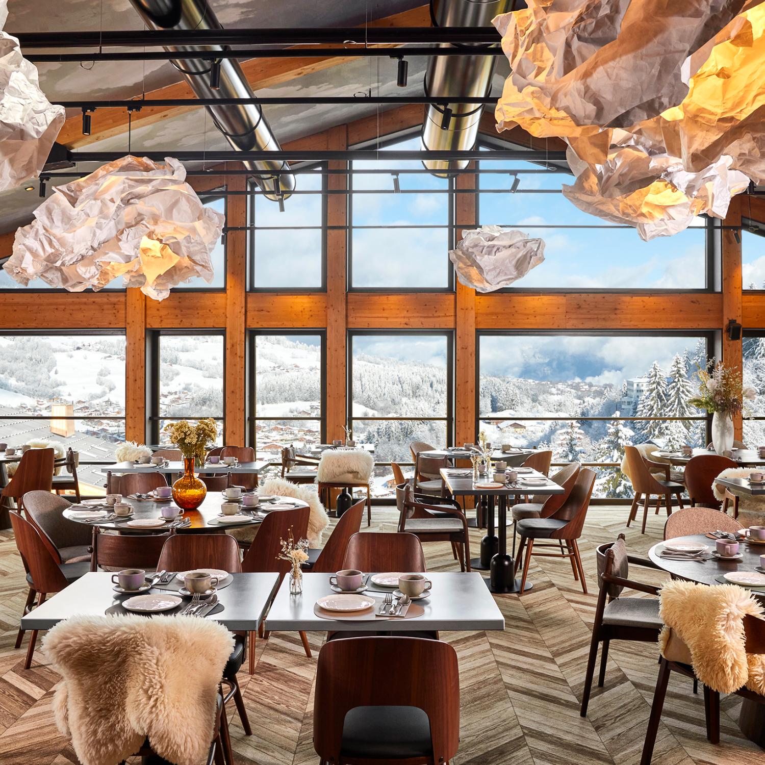 Appartement à Megève 74120 image 3