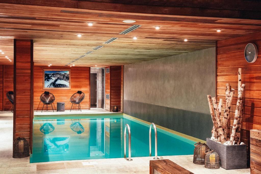 Appartement à Megève 74120 image 4