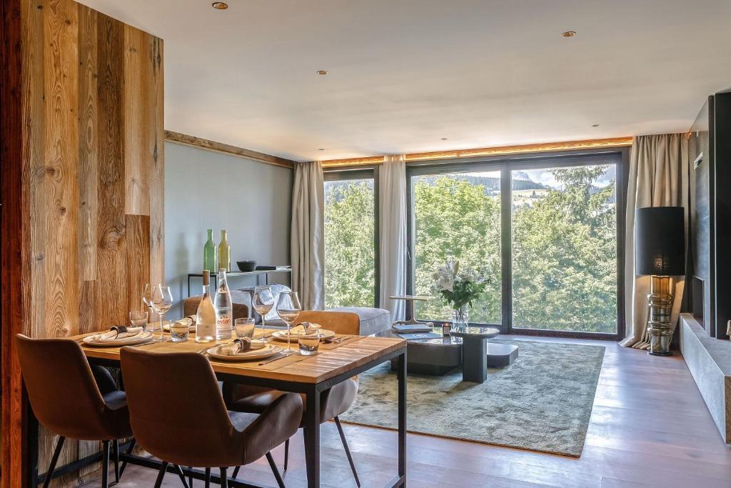 Appartement à Megève 74120 image 5