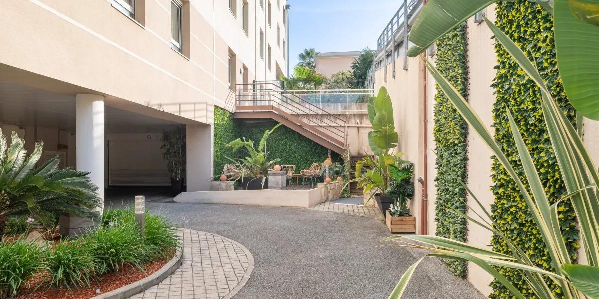 Appartement à Le Cannet 06110 image 2