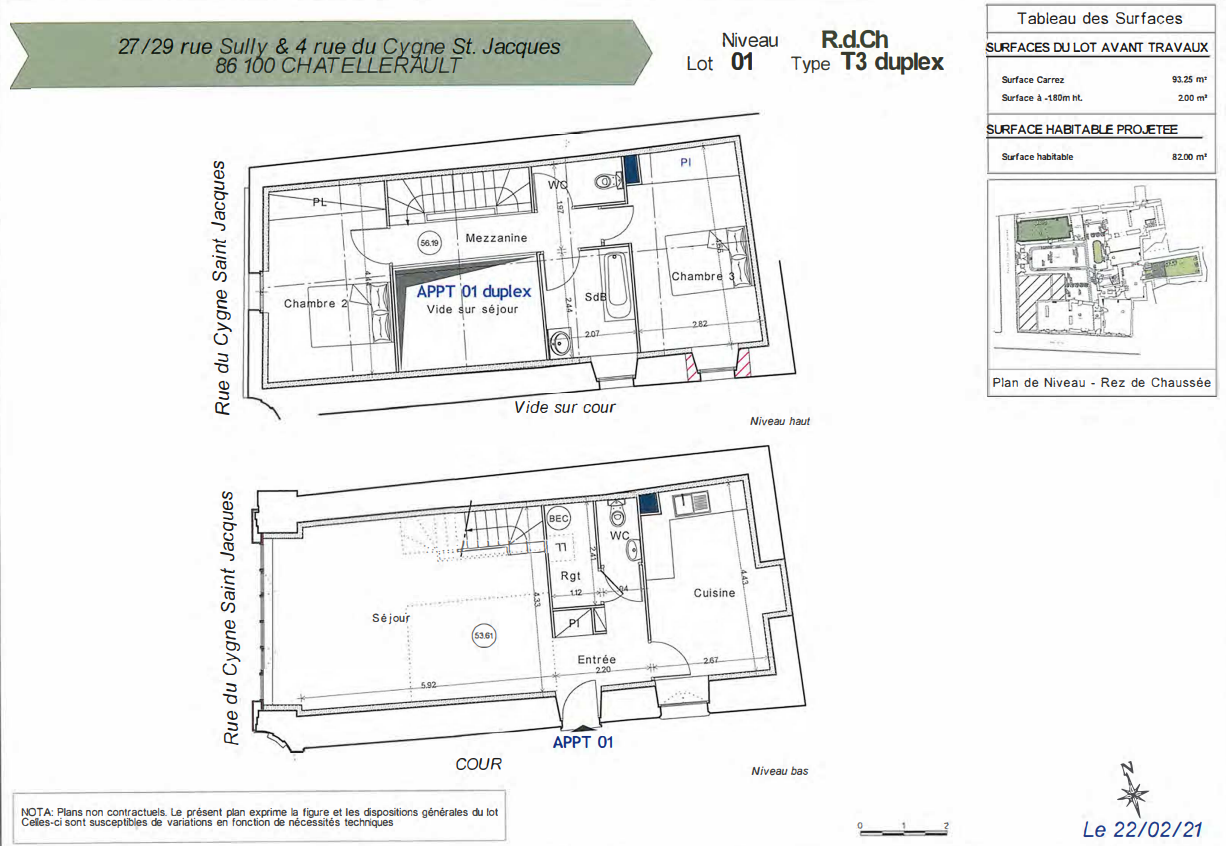 Appartement à Châtellerault 86100 image 8