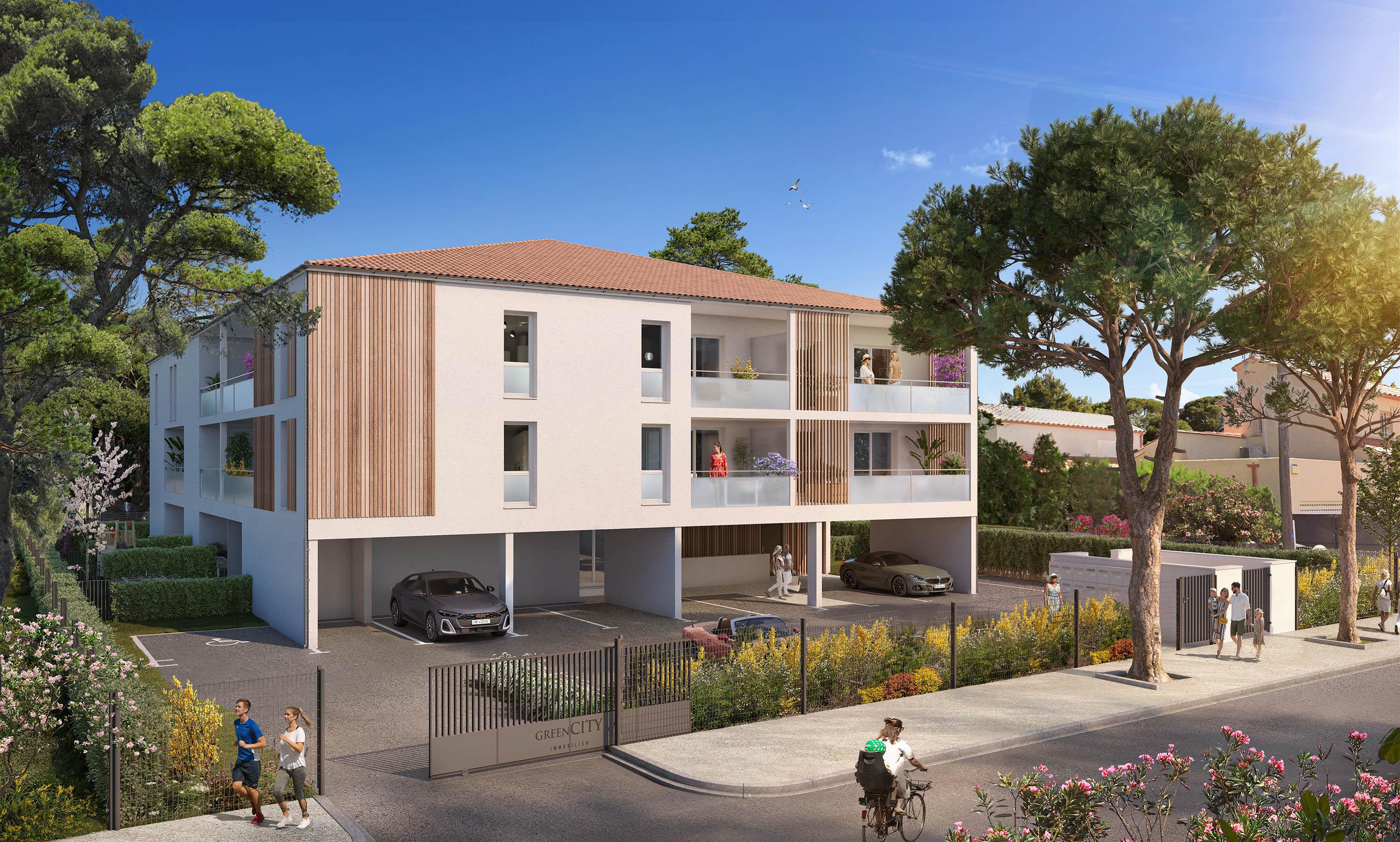 Programme immobilier neuf 66700 Argelès-sur-Mer ARG-13765