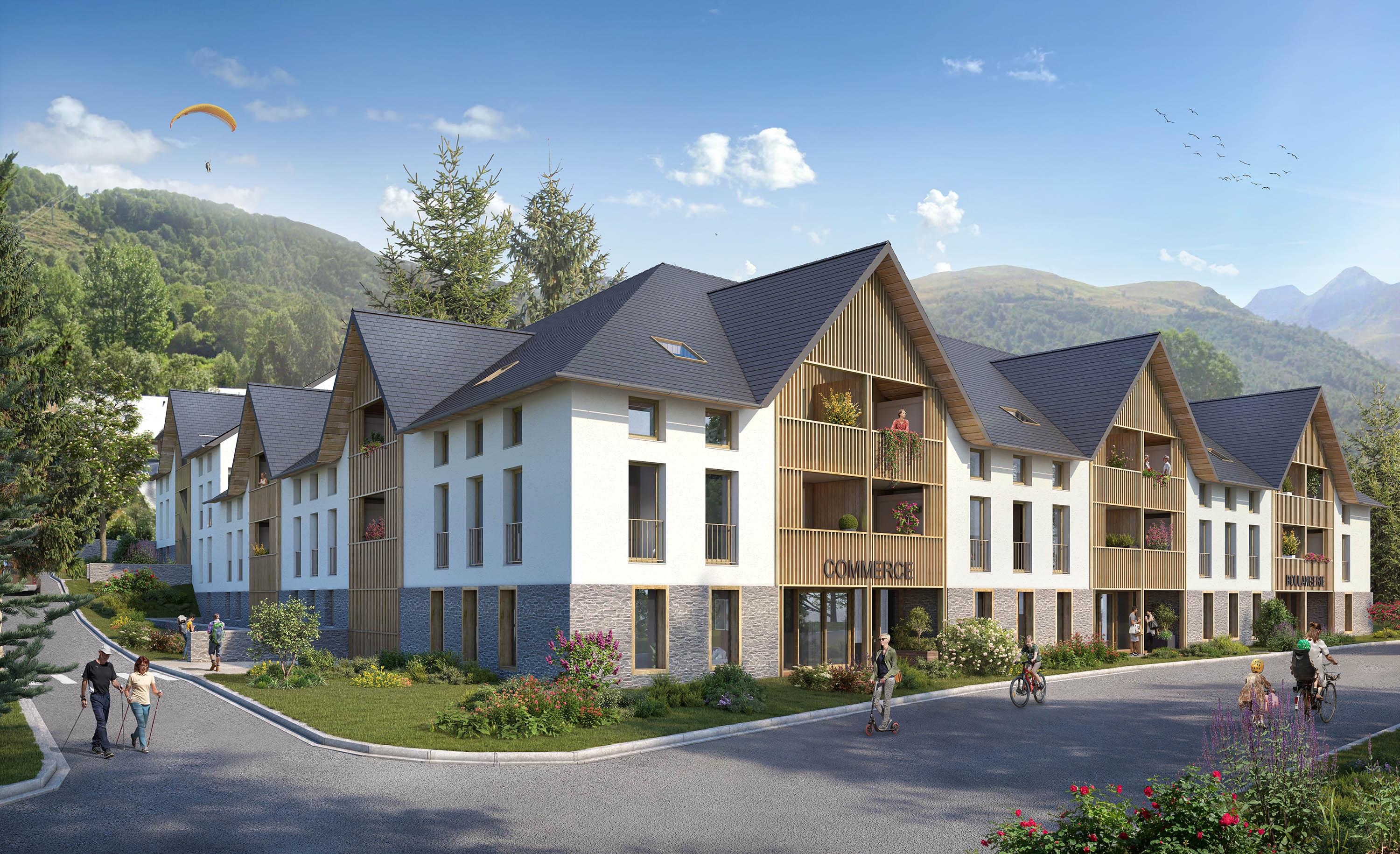 Appartement à Loudenvielle 65510 image 2