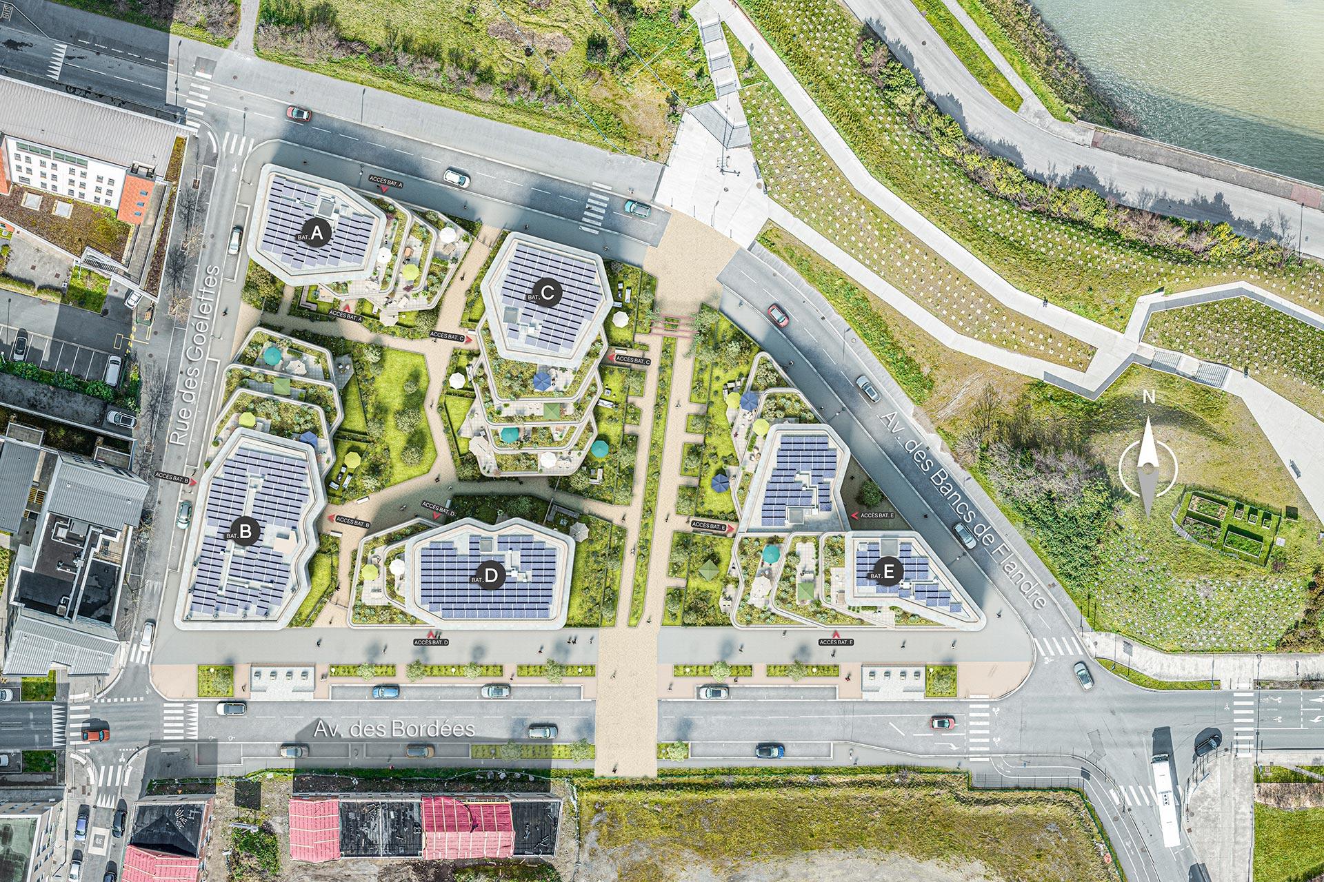 Appartement à Dunkerque 59140 image 8