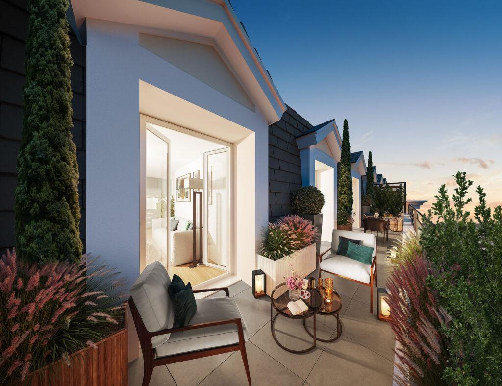 Programme immobilier neuf 91260 Juvisy-sur-Orge JUV-13777