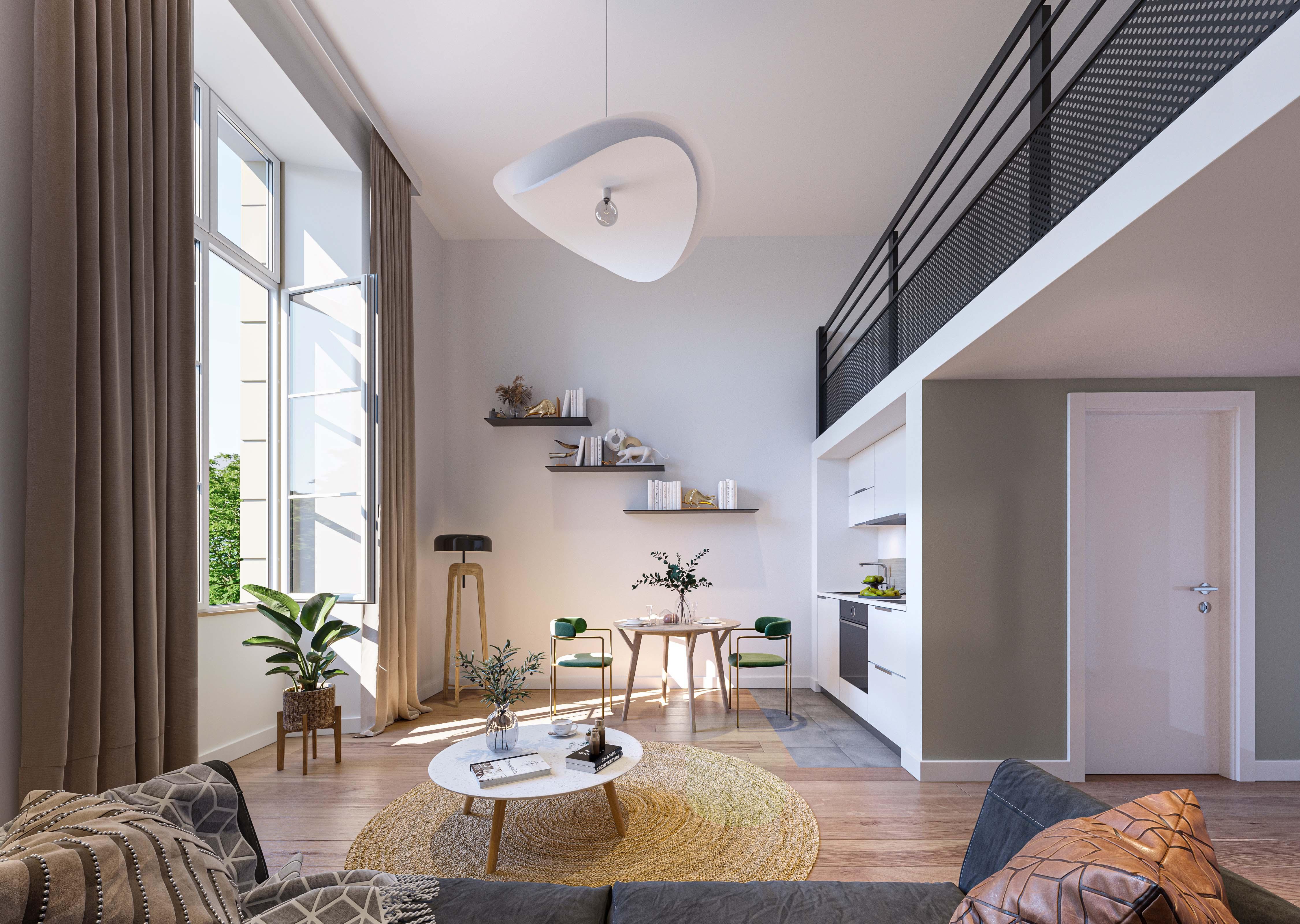 Programme immobilier neuf 18000 Bourges BOU-13787