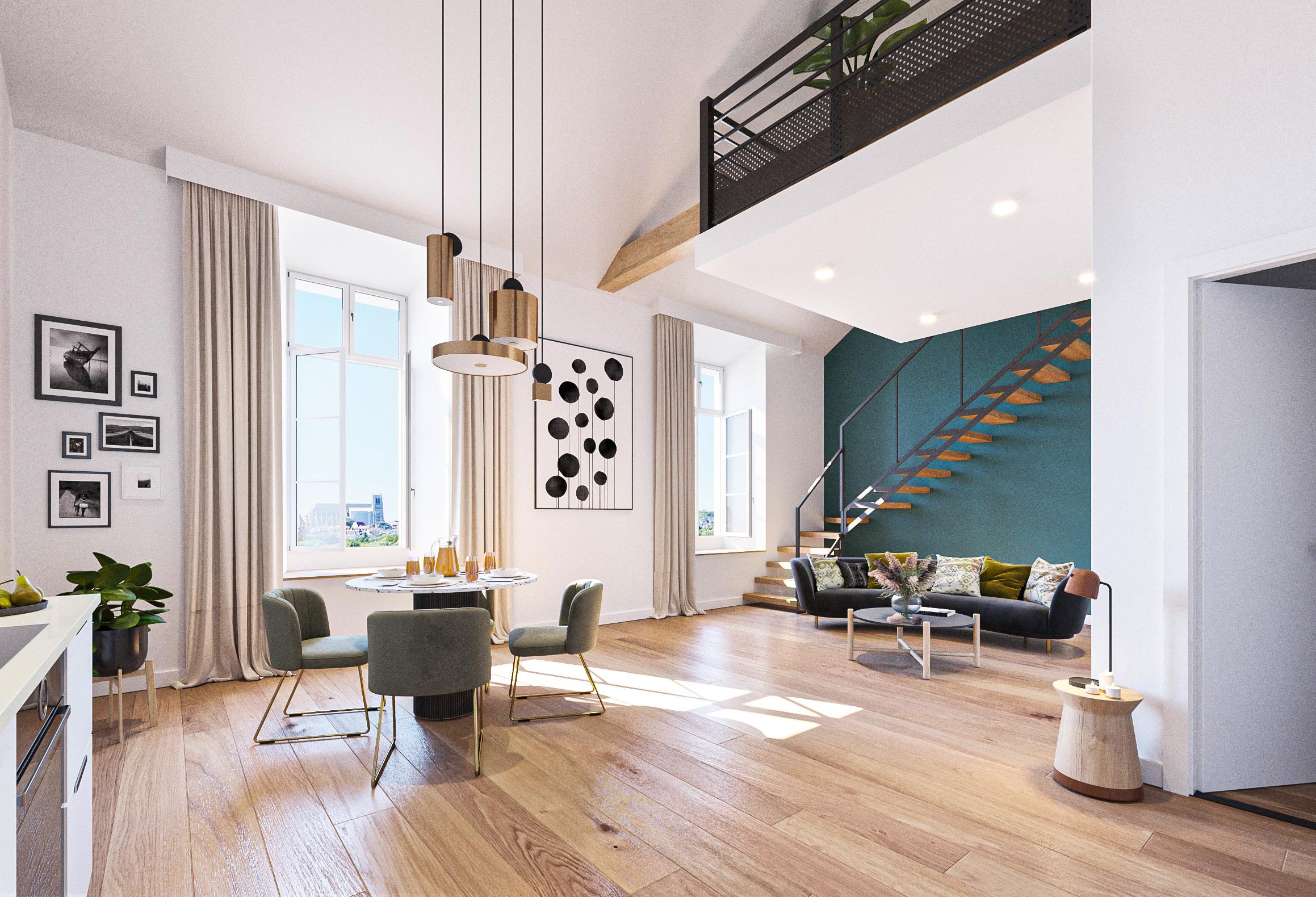 Appartement à Bourges 18000 image 2