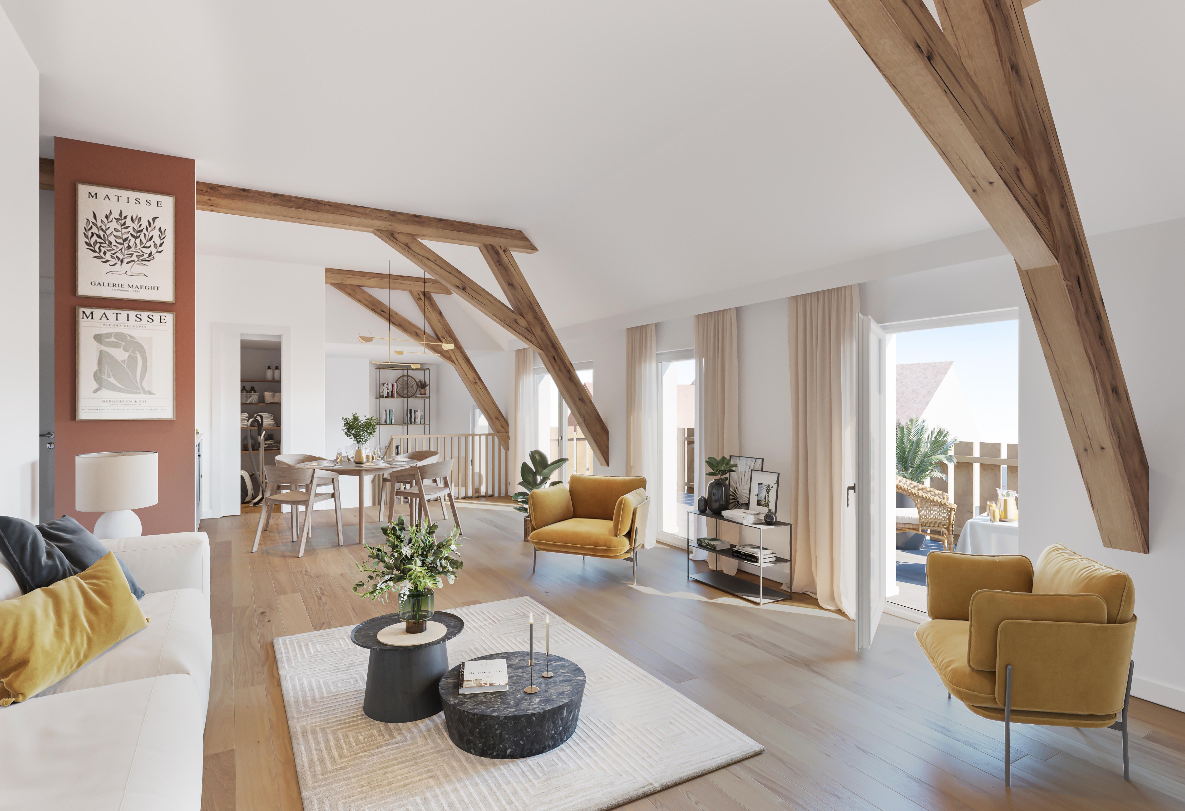 Appartement à Rouffach 68250 image 2