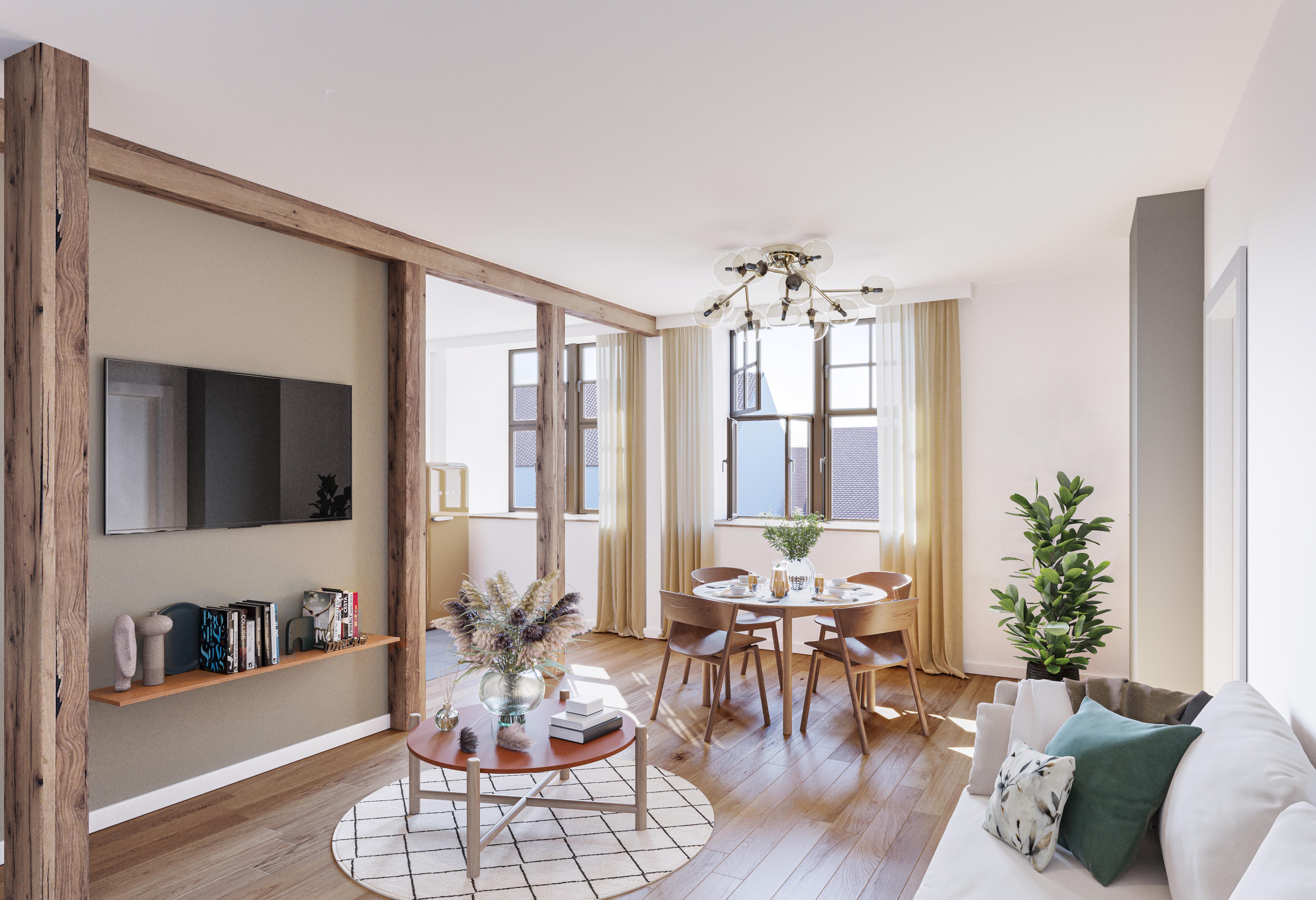 Appartement à Rouffach 68250 image 3