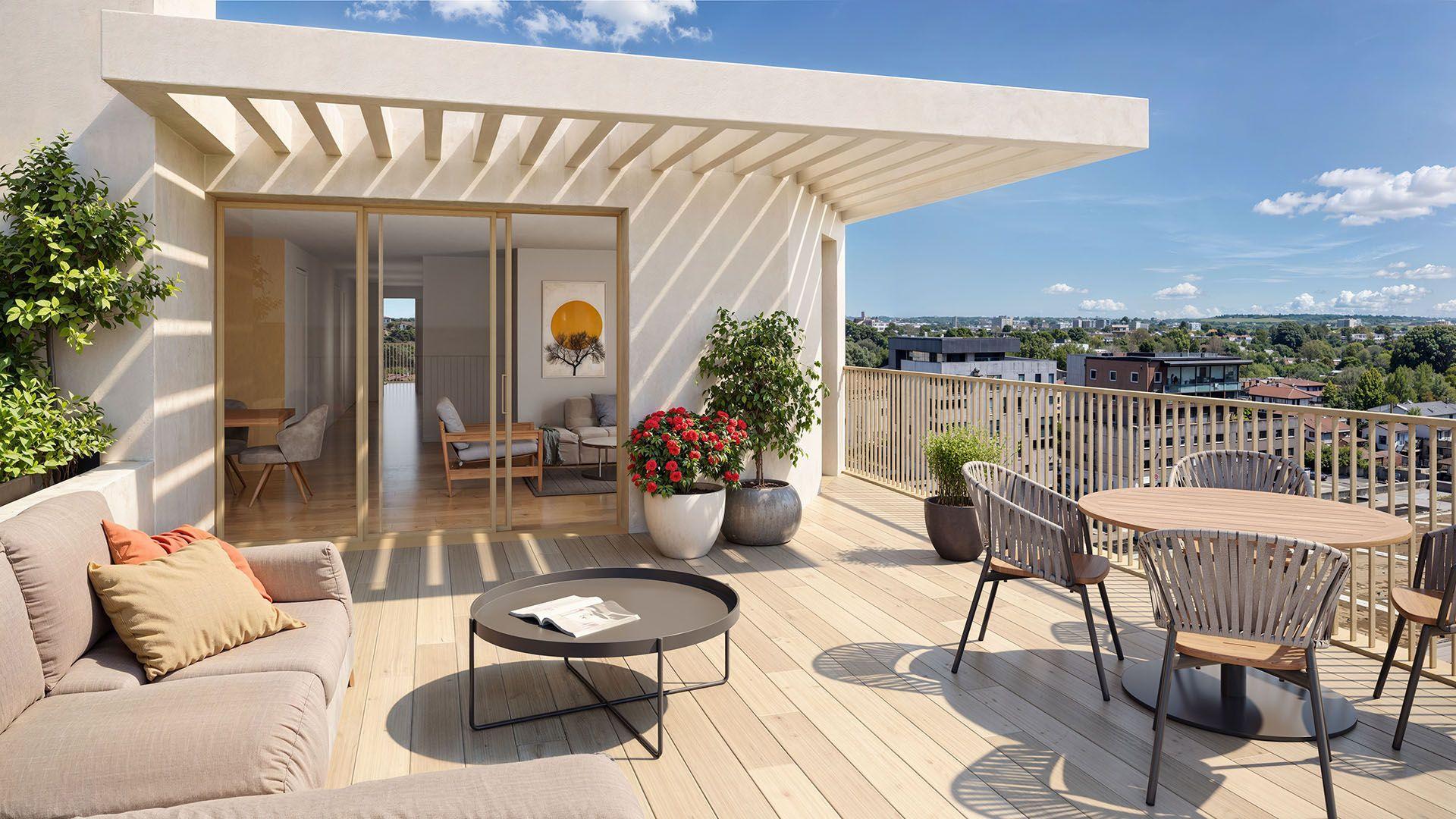 Appartement à Toulouse 31300 image 3