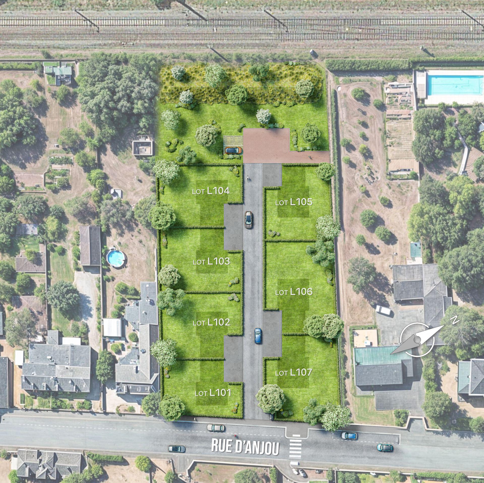 Appartement à Tiercé 49125 image 3