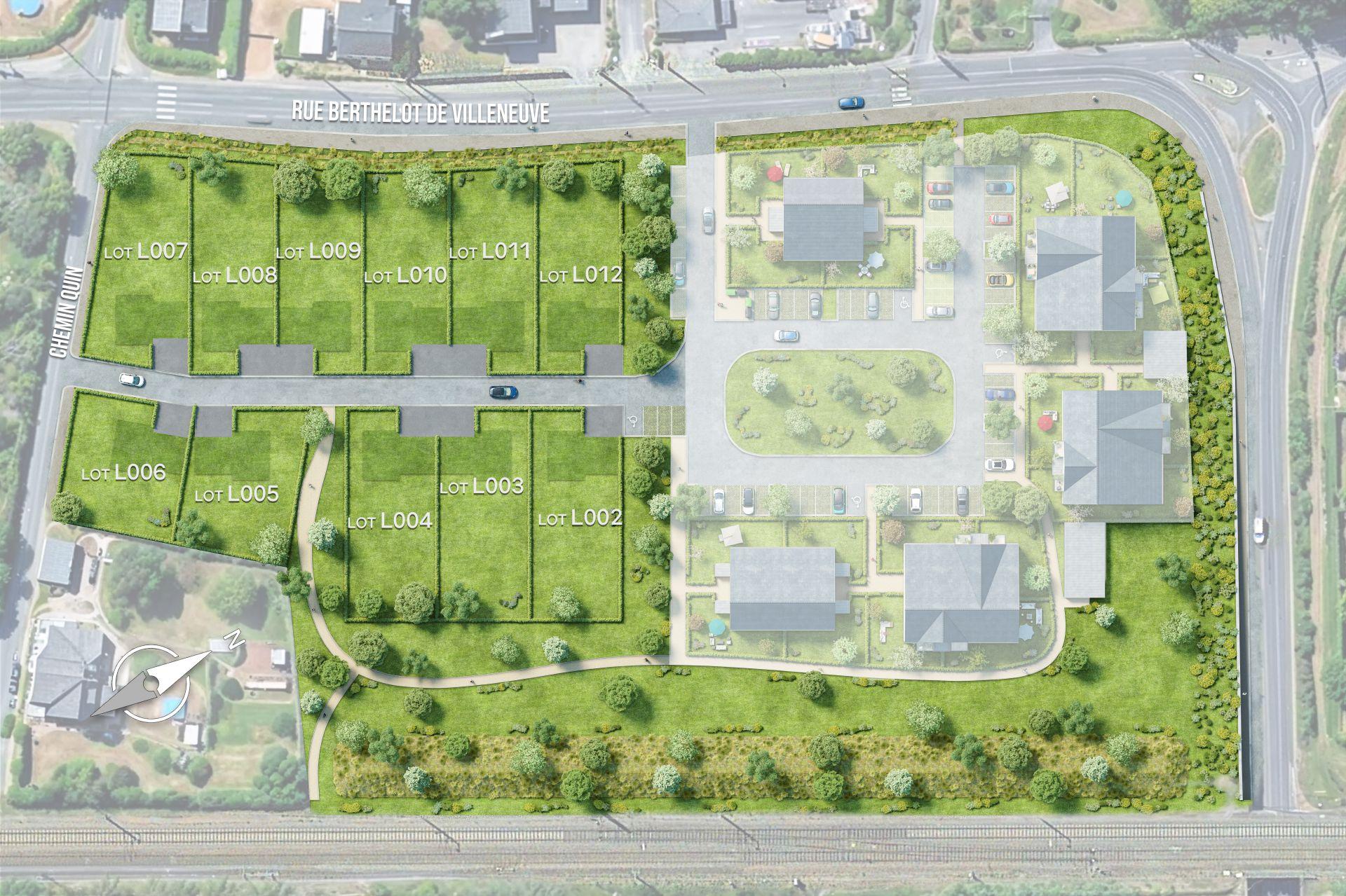 Appartement à Tiercé 49125 image 4