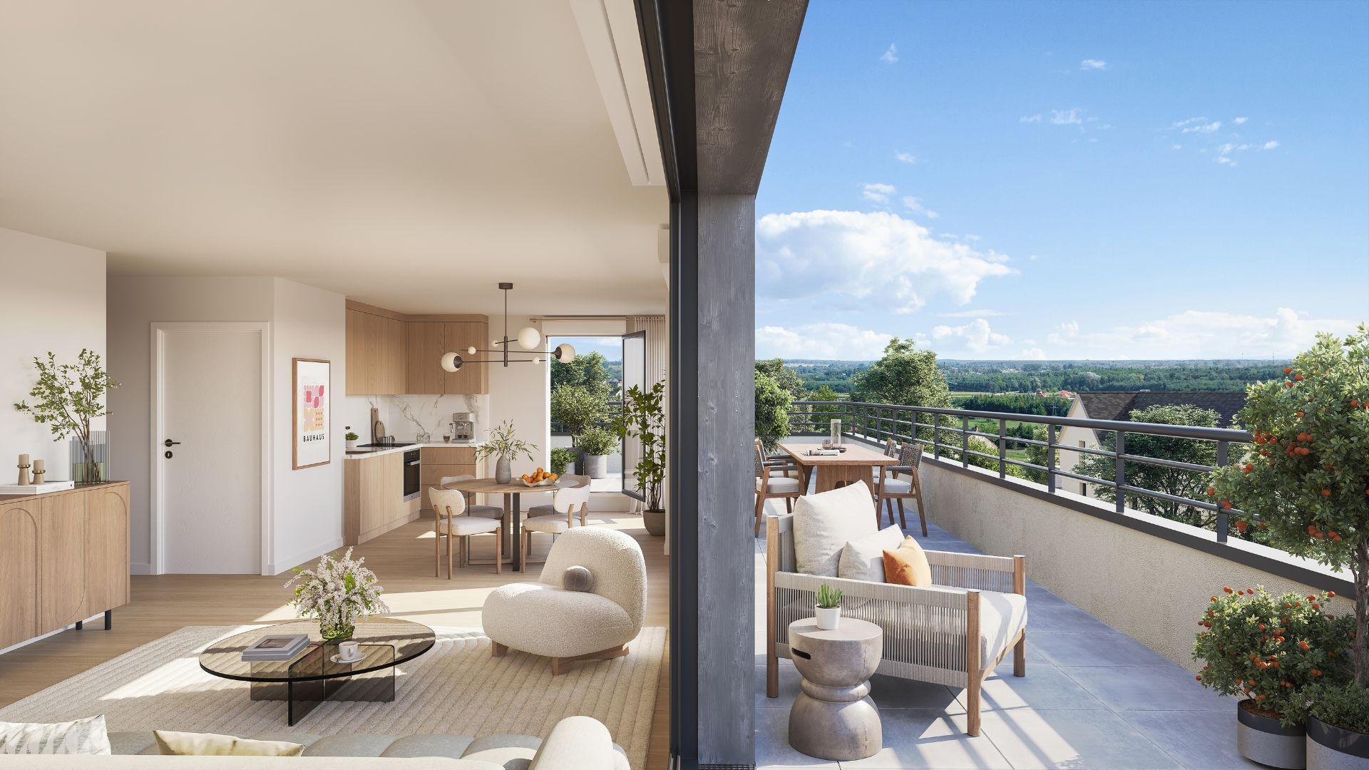 Appartement à Barneville-Carteret 50270 image 2