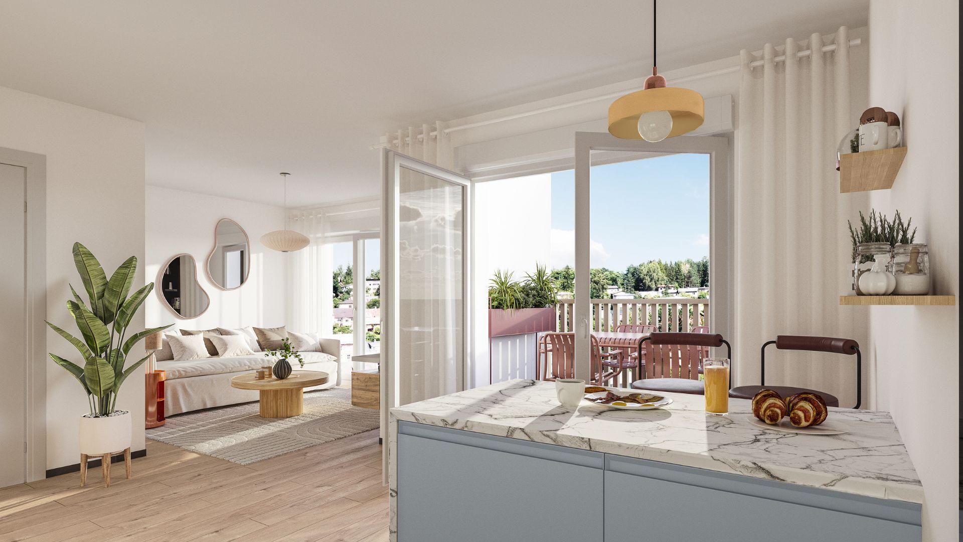 Appartement à Saint-Herblain 44800 image 3