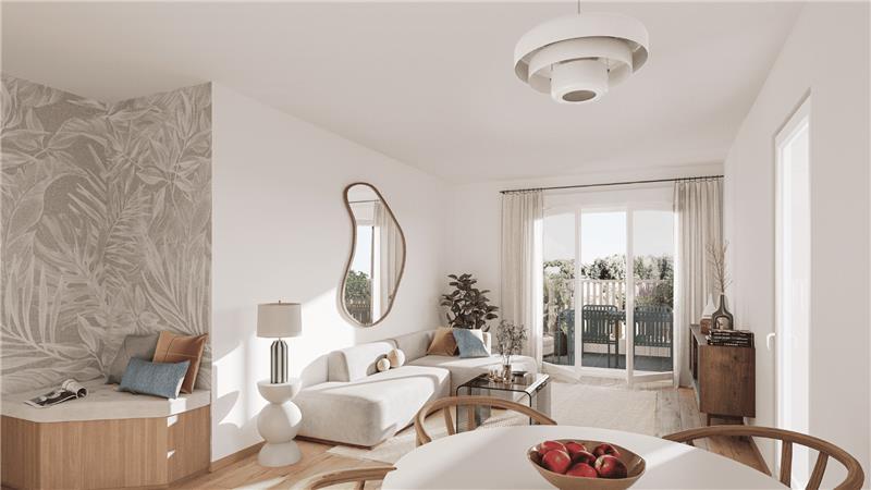 Appartement à Saint-Herblain 44800 image 4