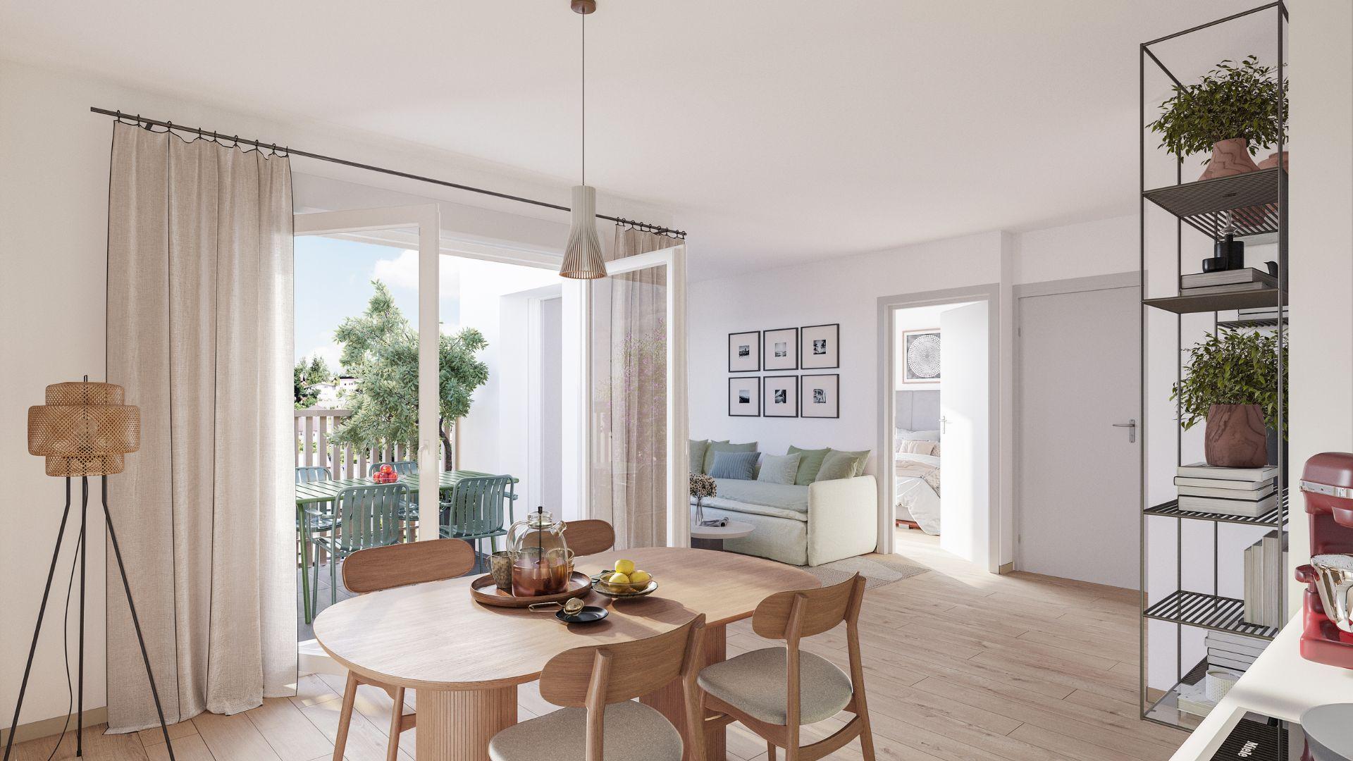 Appartement à Saint-Herblain 44800 image 5