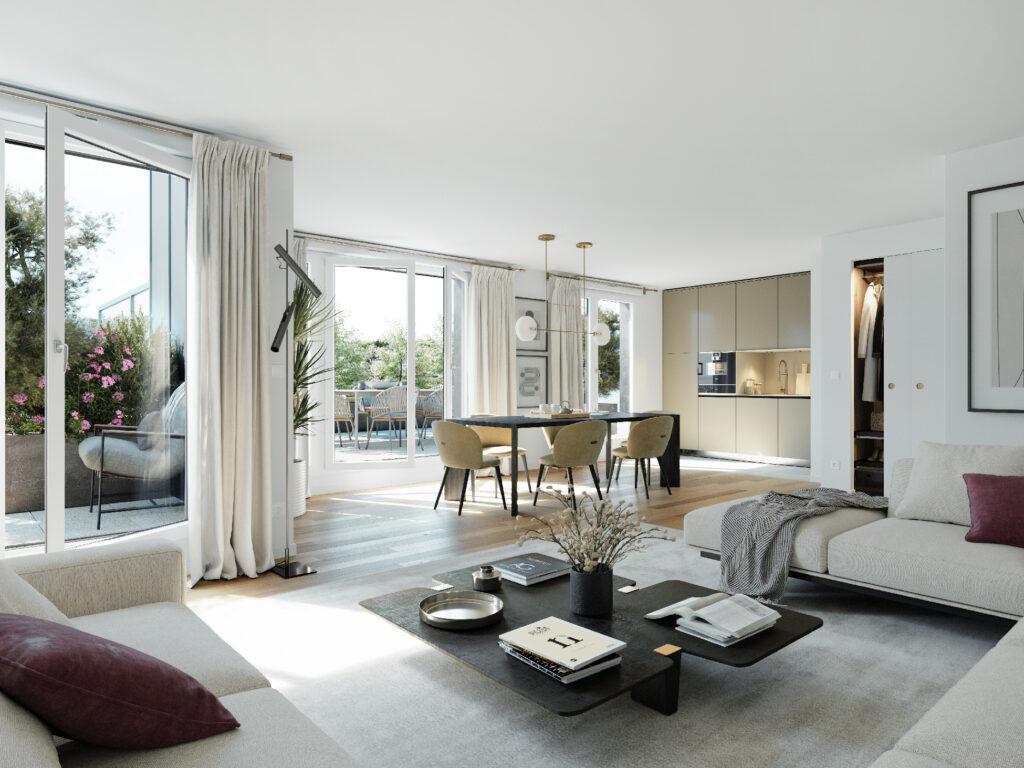 Appartement à Le Perreux-sur-Marne 94170 image 3