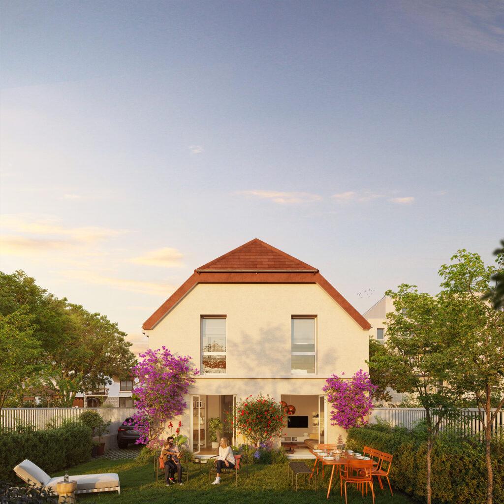 Appartement à Gonesse 95500 image 2