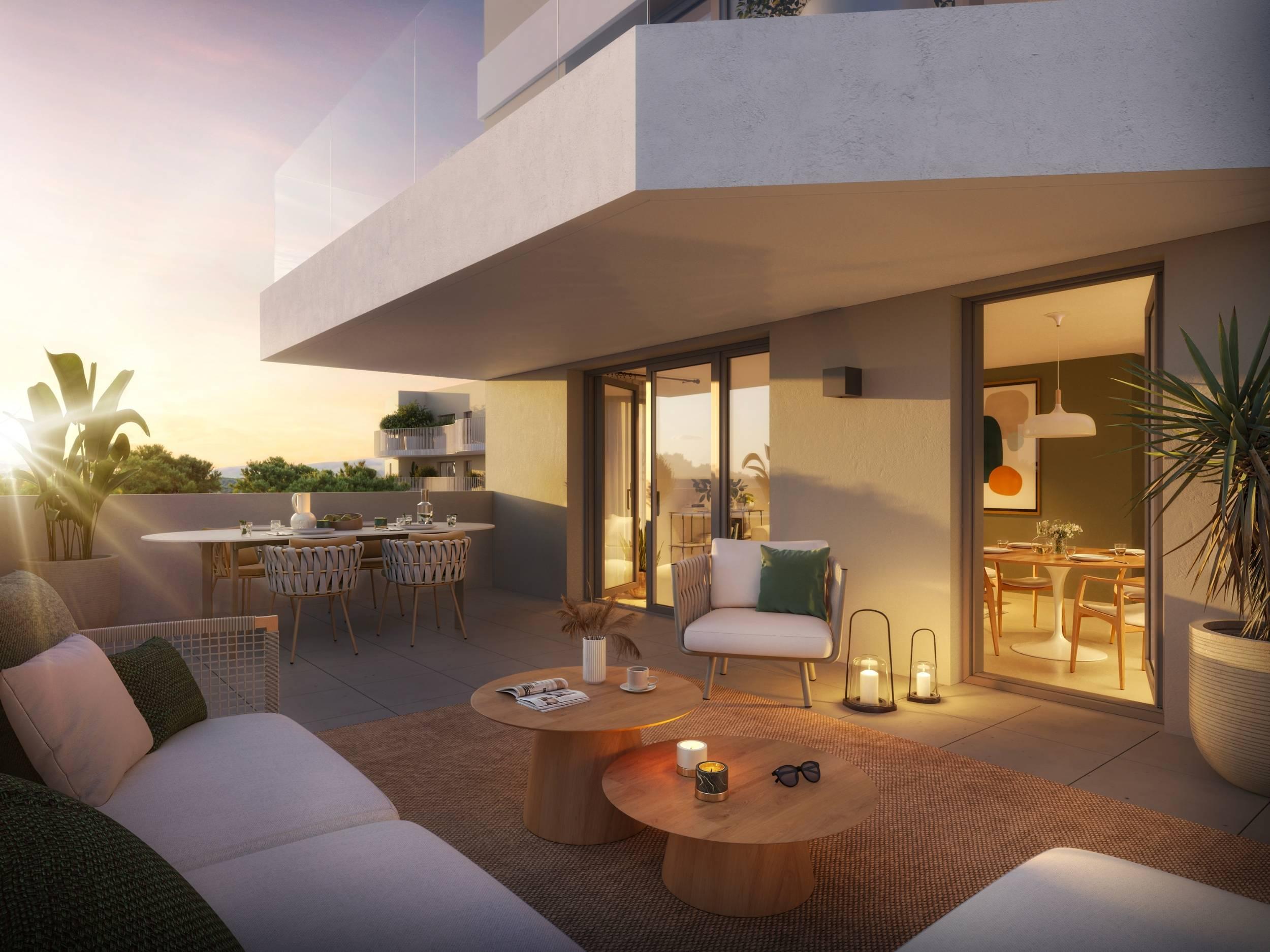 Appartement à Montpellier 34070 image 3