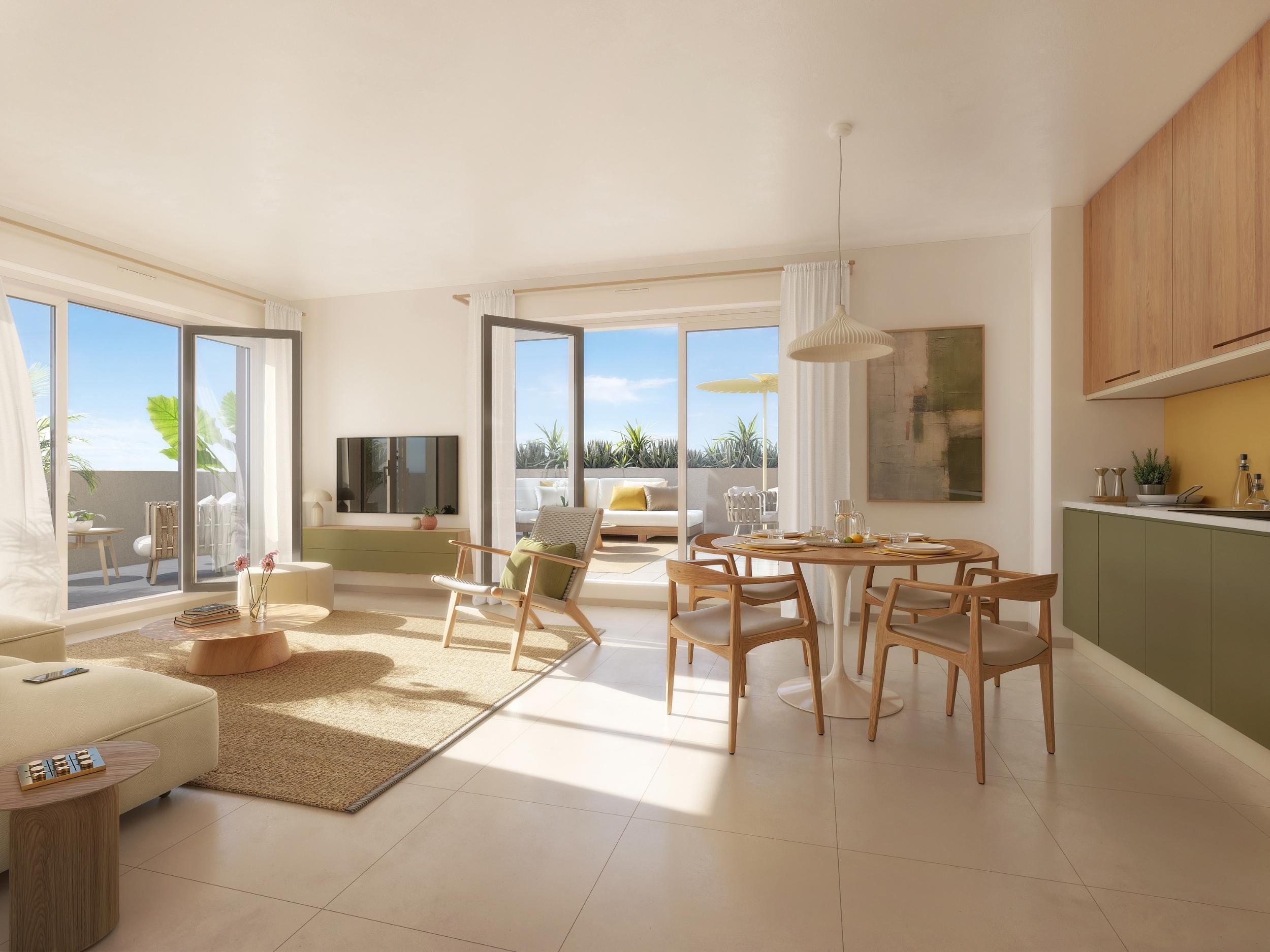 Appartement à Montpellier 34070 image 4