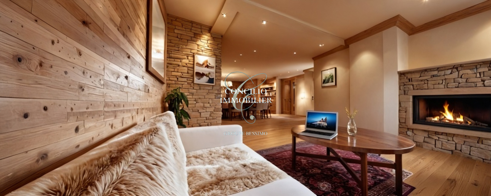 Appartement à Demi-Quartier 74120 image 4