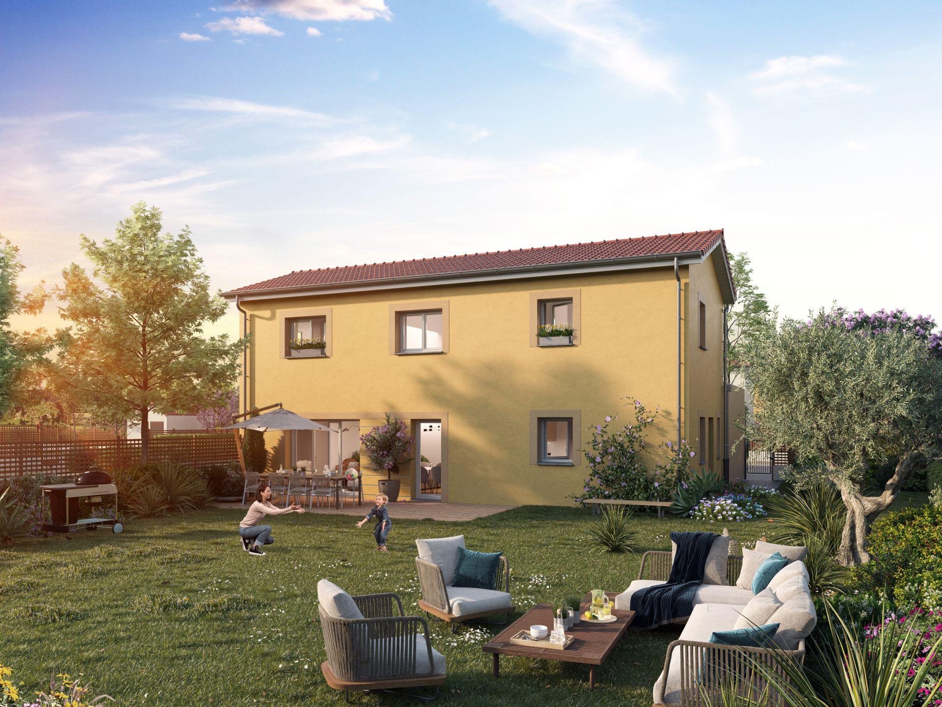 Maison à Genas 69740 image 2