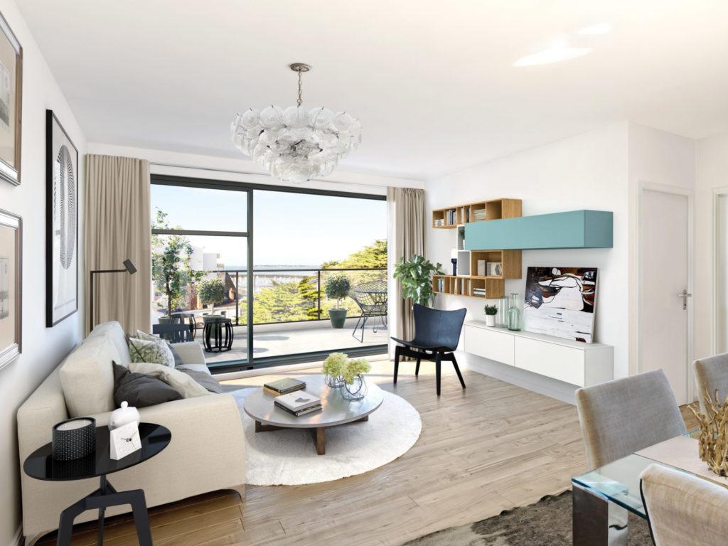 Appartement à Pornichet 44380 image 3