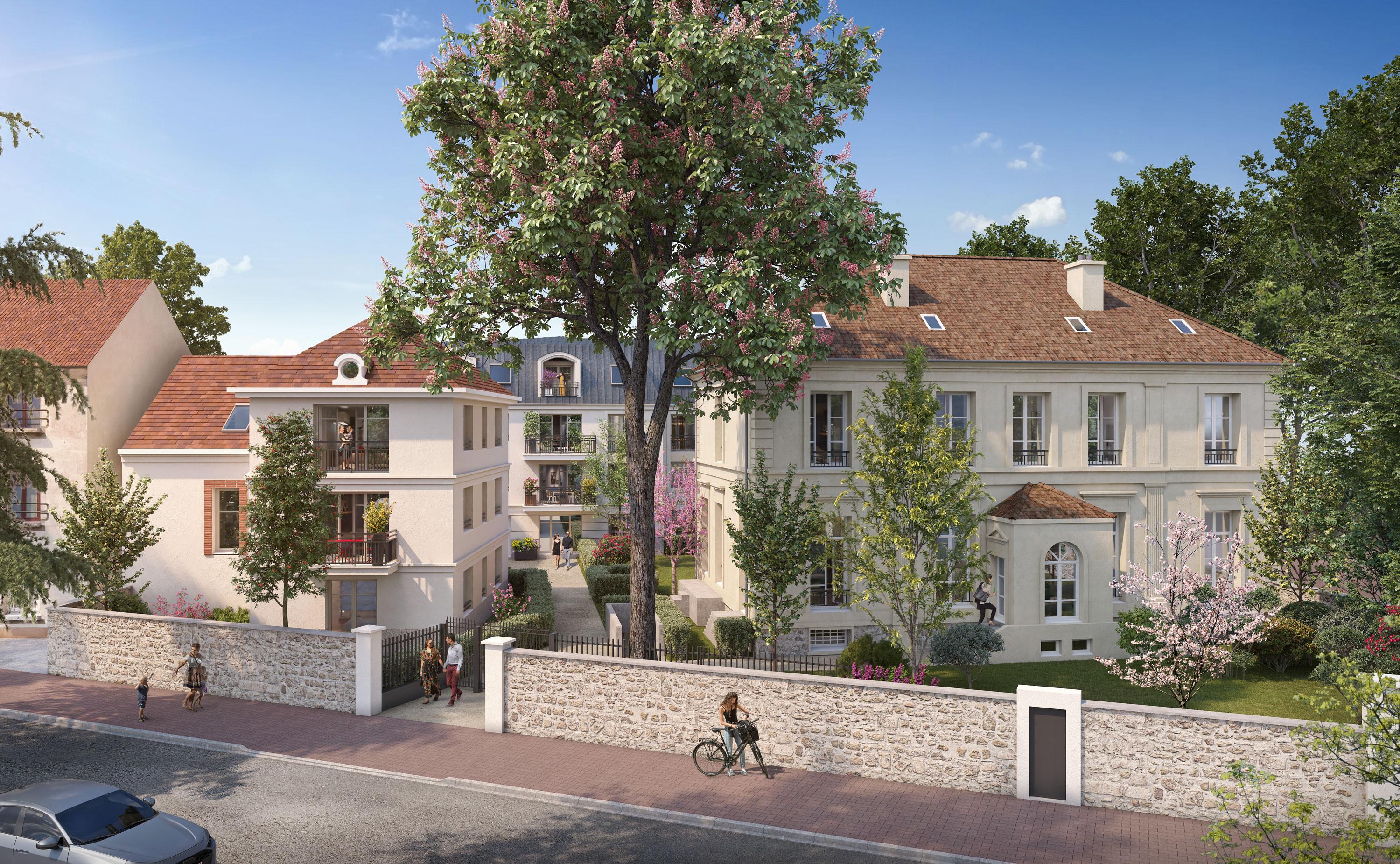 Appartement à Montfermeil 93370 image 2