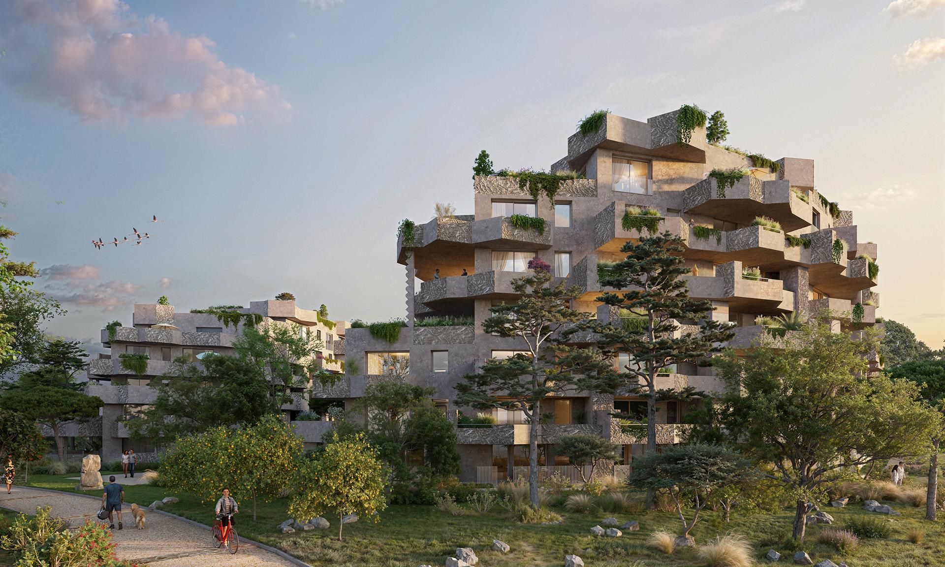 Appartement à Lattes 34970 image 2