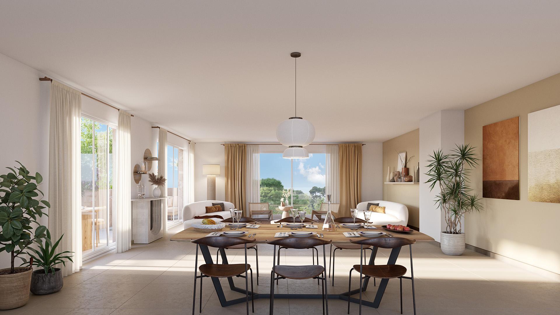 Appartement à Lattes 34970 image 4