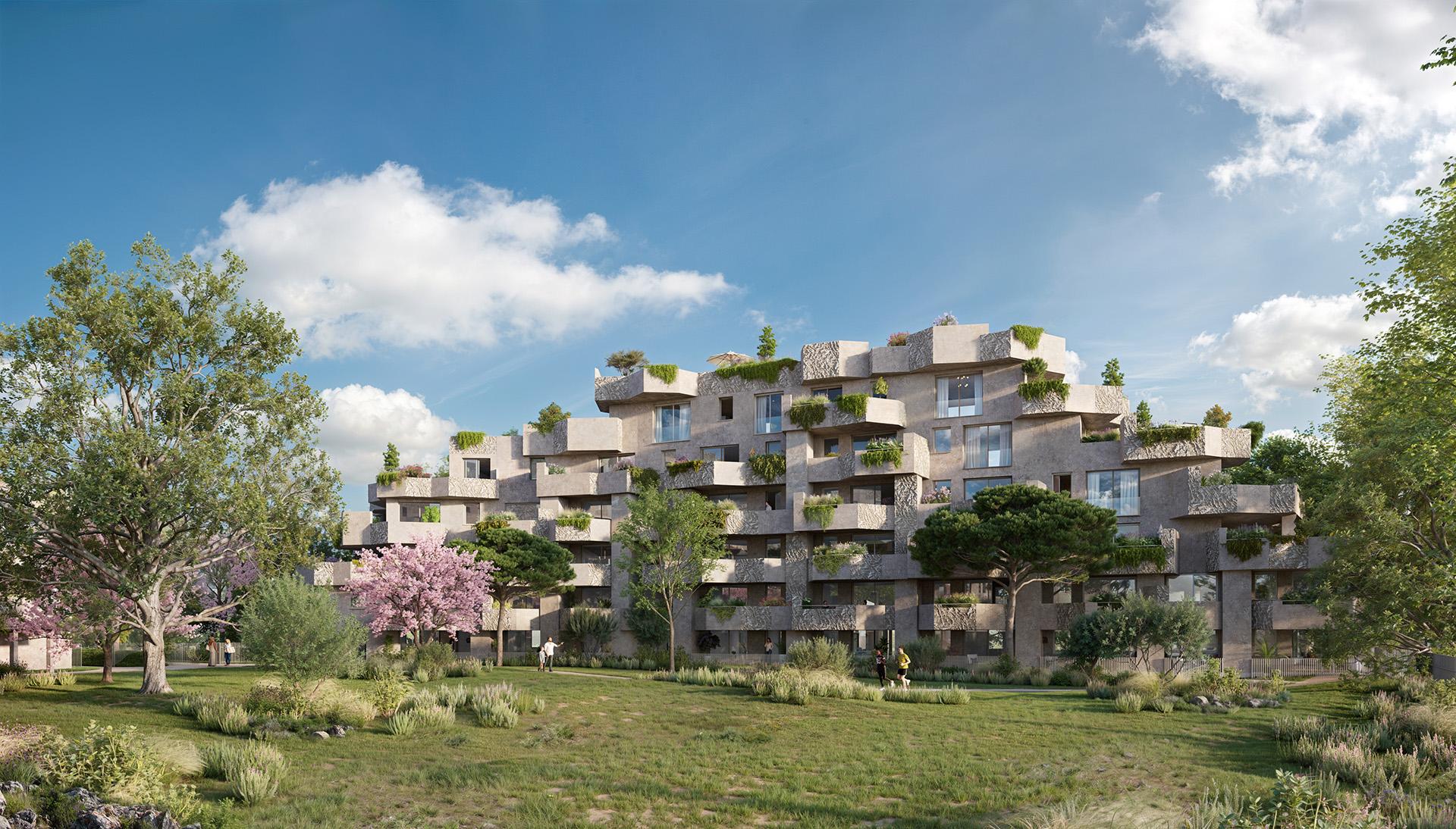 Appartement à Lattes 34970 image 5