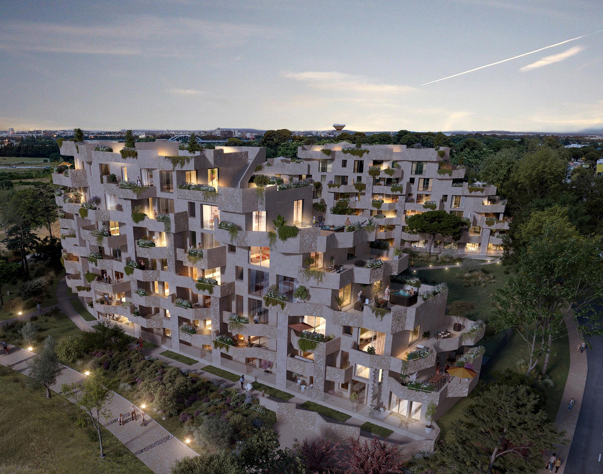 Appartement à Lattes 34970 image 6