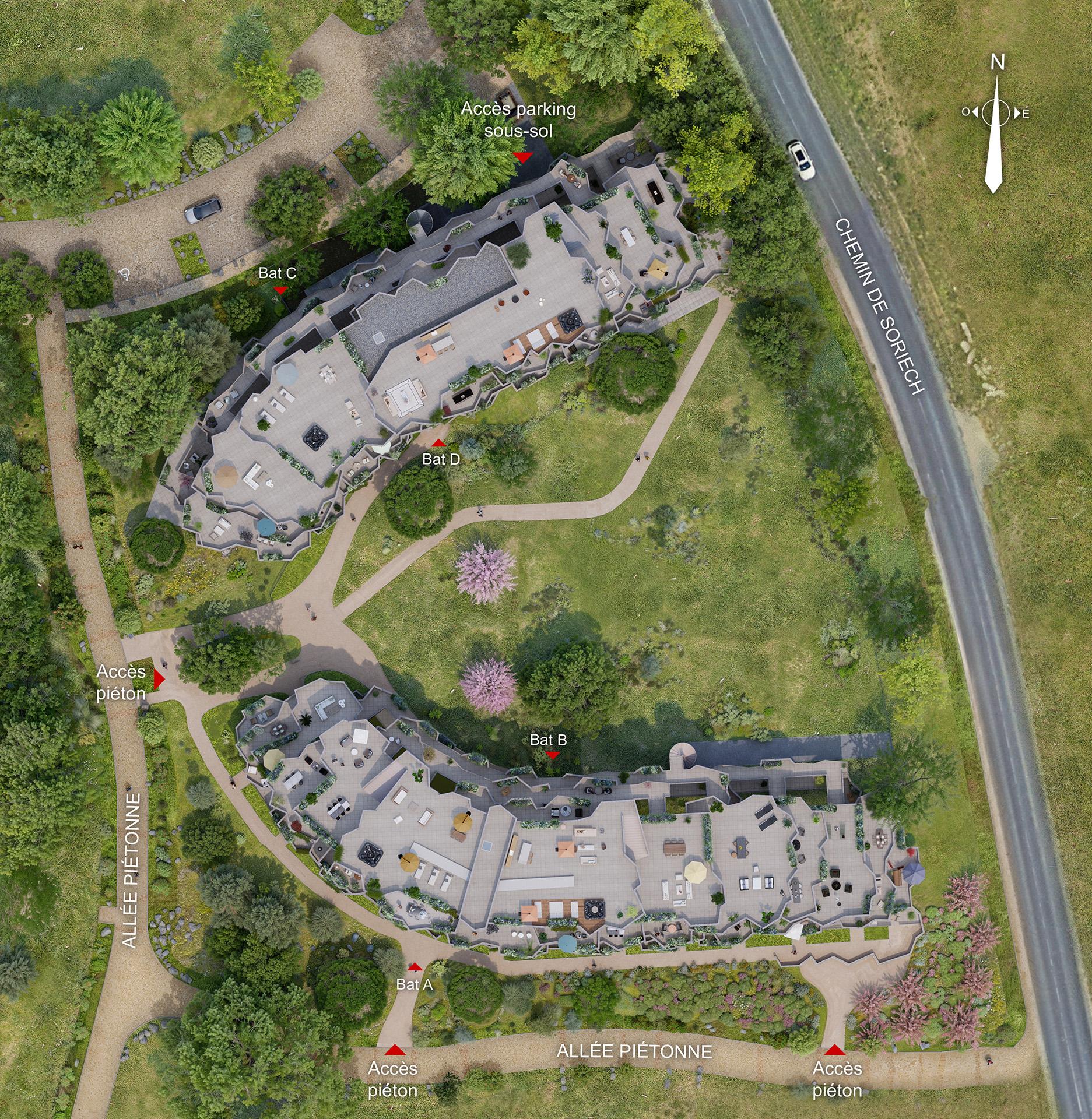 Appartement à Lattes 34970 image 8