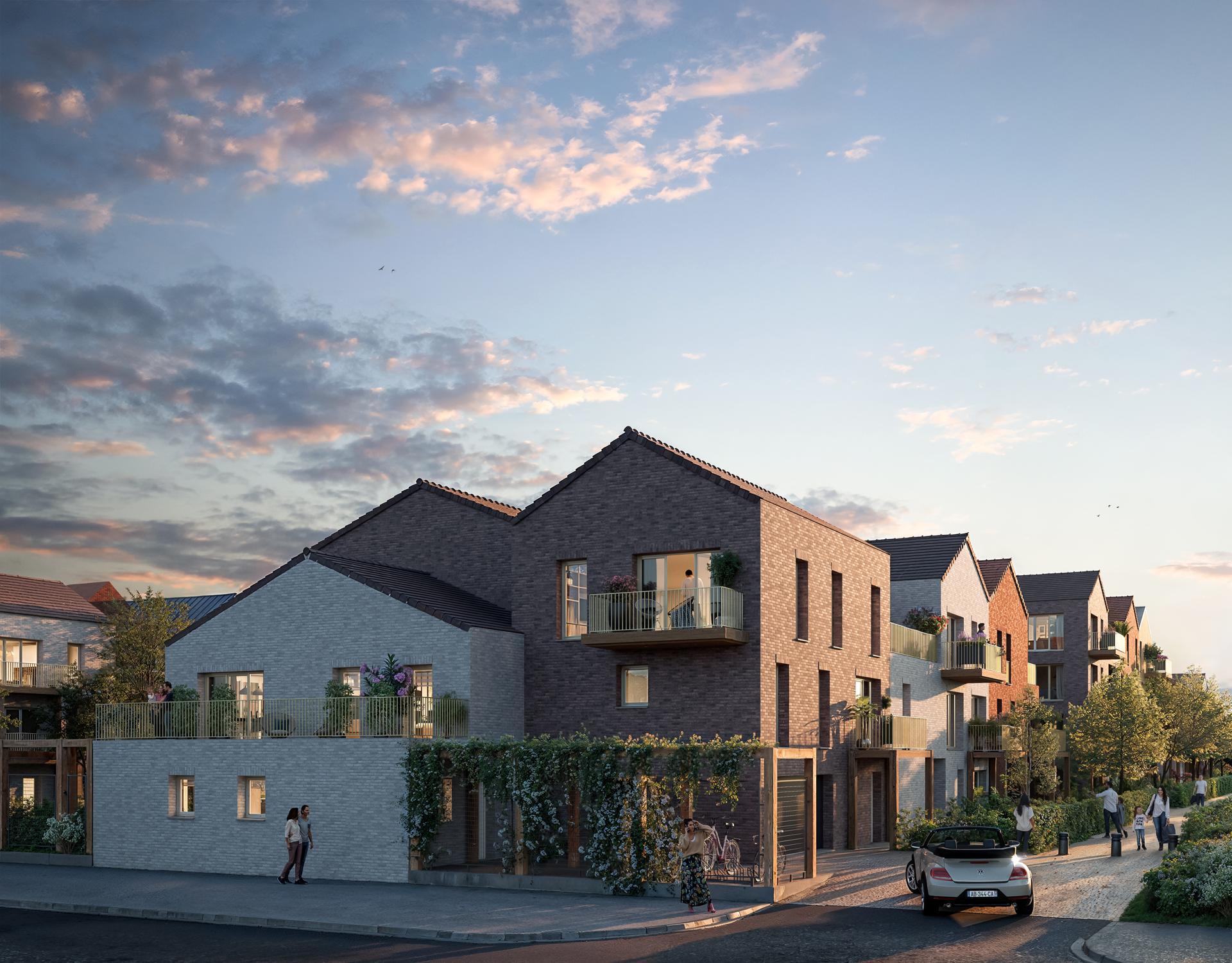 Appartement à Mouvaux 59420 image 3