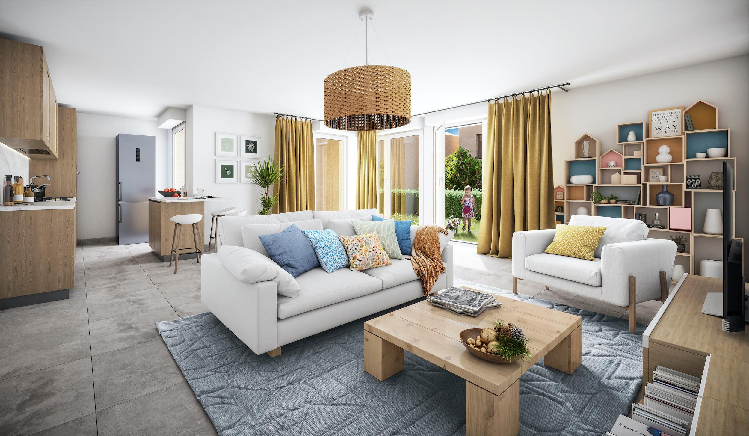 Appartement à Mouvaux 59420 image 4