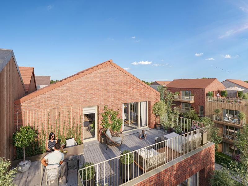 Appartement à Mouvaux 59420 image 5