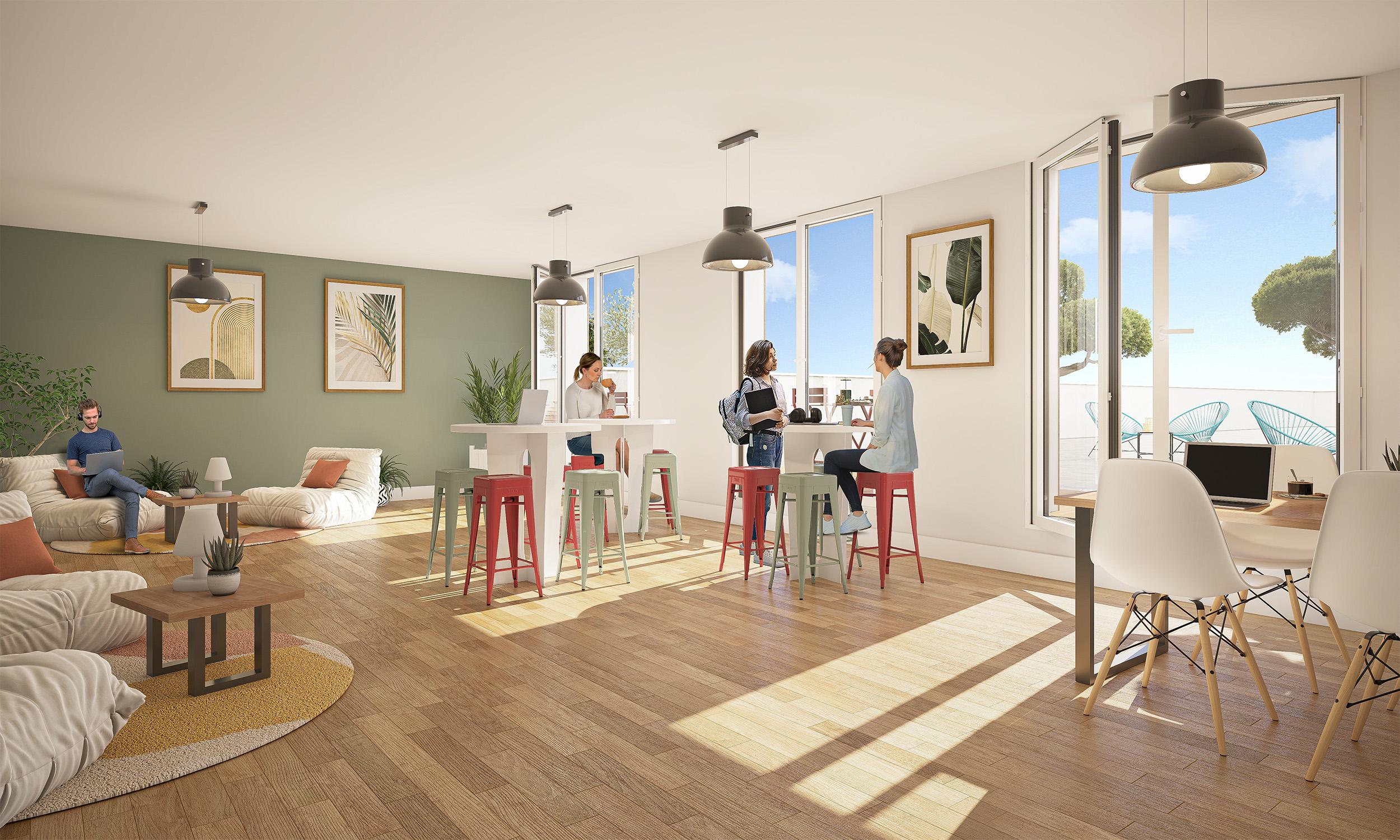 Appartement à Niort 79000 image 3