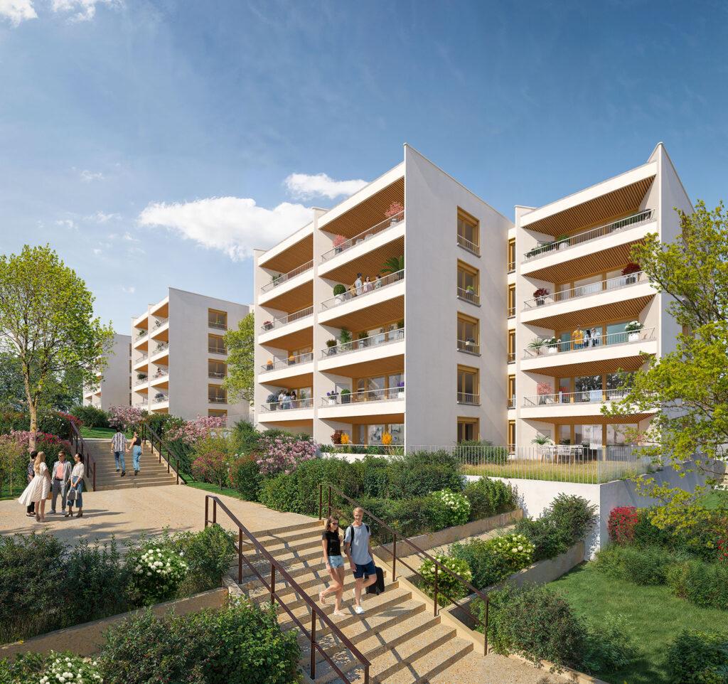 Programme immobilier neuf 69400 Villefranche-sur-Saône VIL-13935