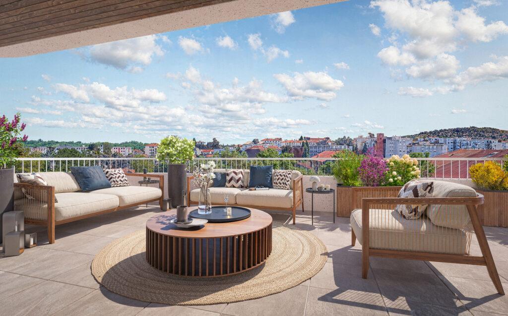 Appartement à Villefranche-sur-Saône 69400 image 3