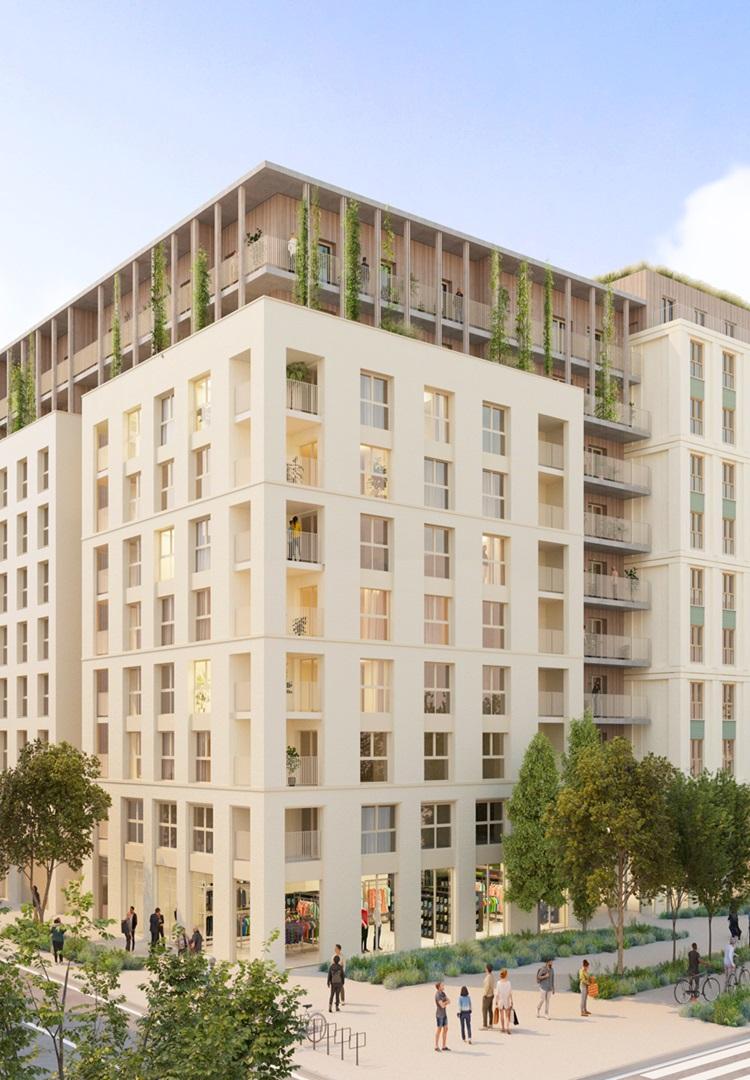 Appartement à Bordeaux 33000 image 5