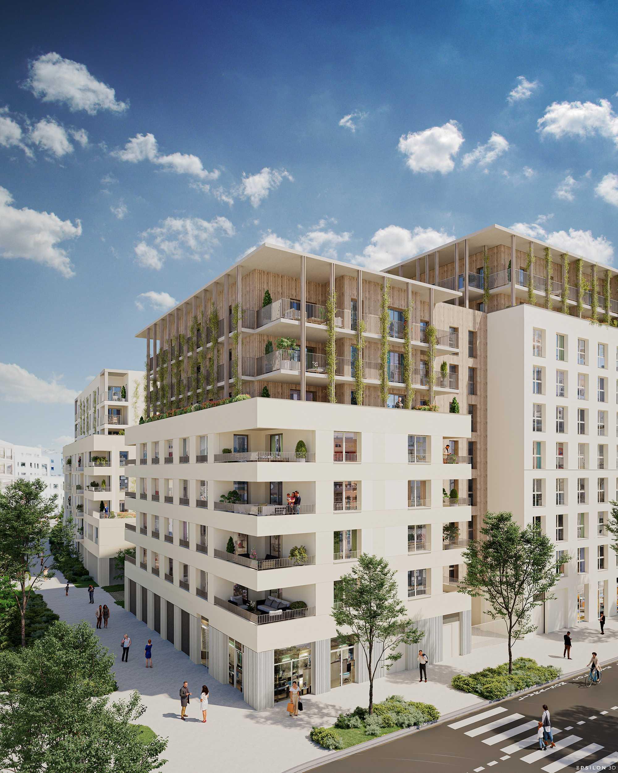 Appartement à Bordeaux 33000 image 3