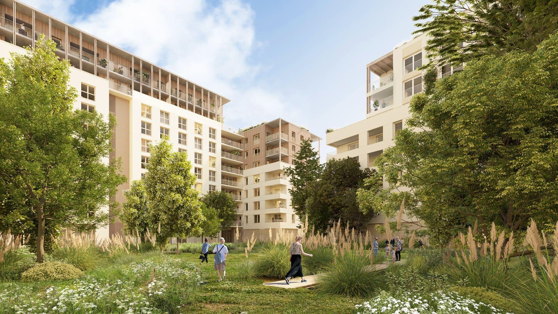 Appartement à Bordeaux 33000 image 3