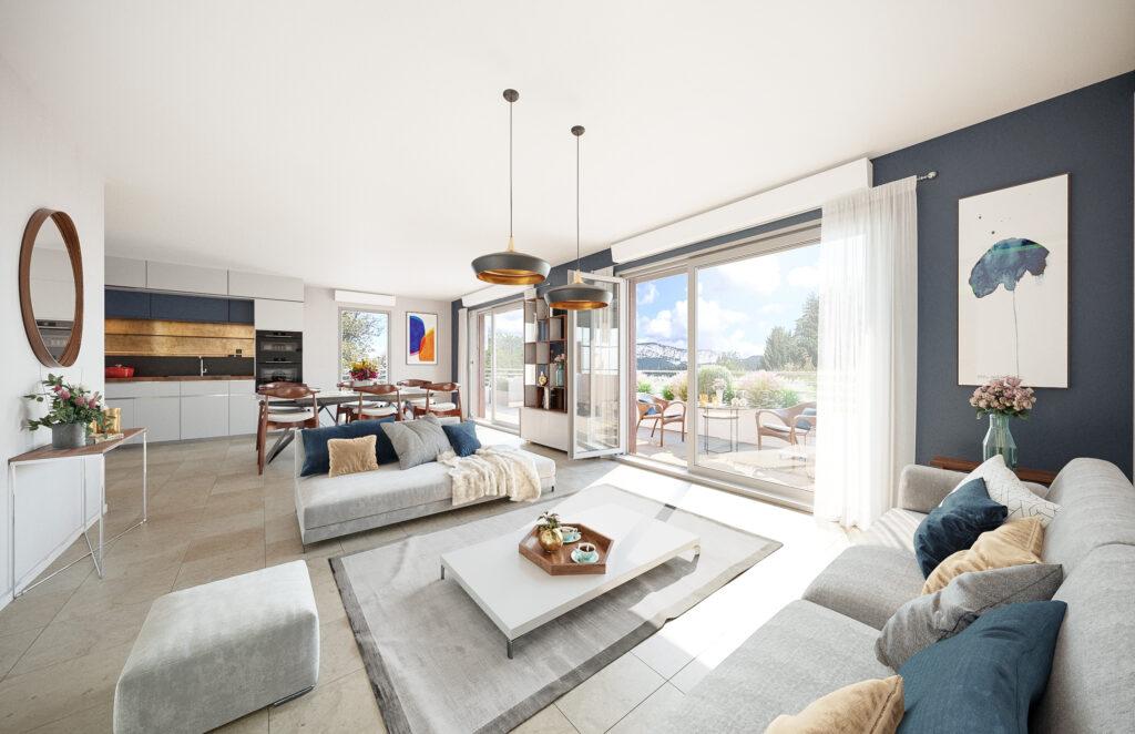 Appartement à Annecy 74000 image 2